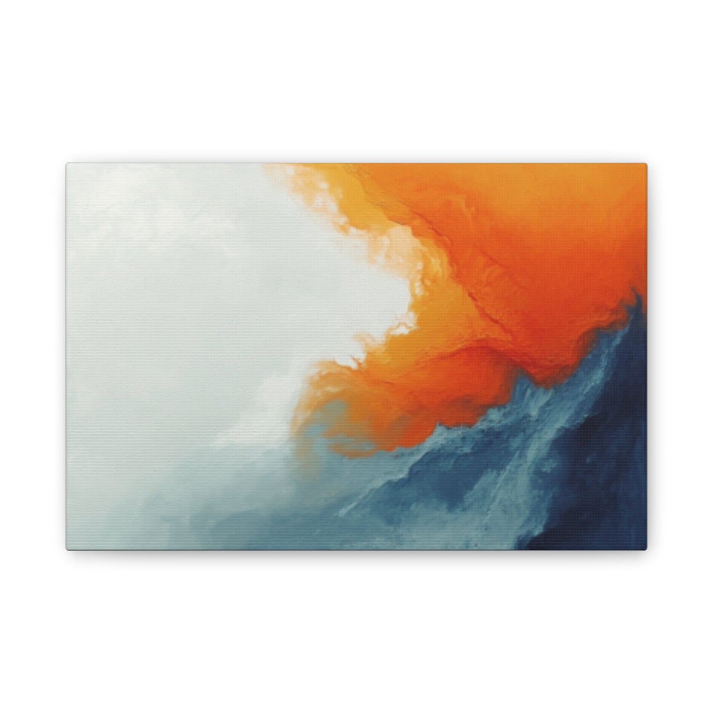 Elegance: A Symphony of Sophistication Canvas Print