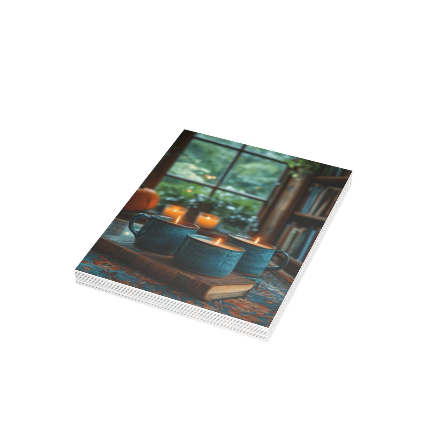 Serene Homescapes/Postcard Bundles (envelopes included)