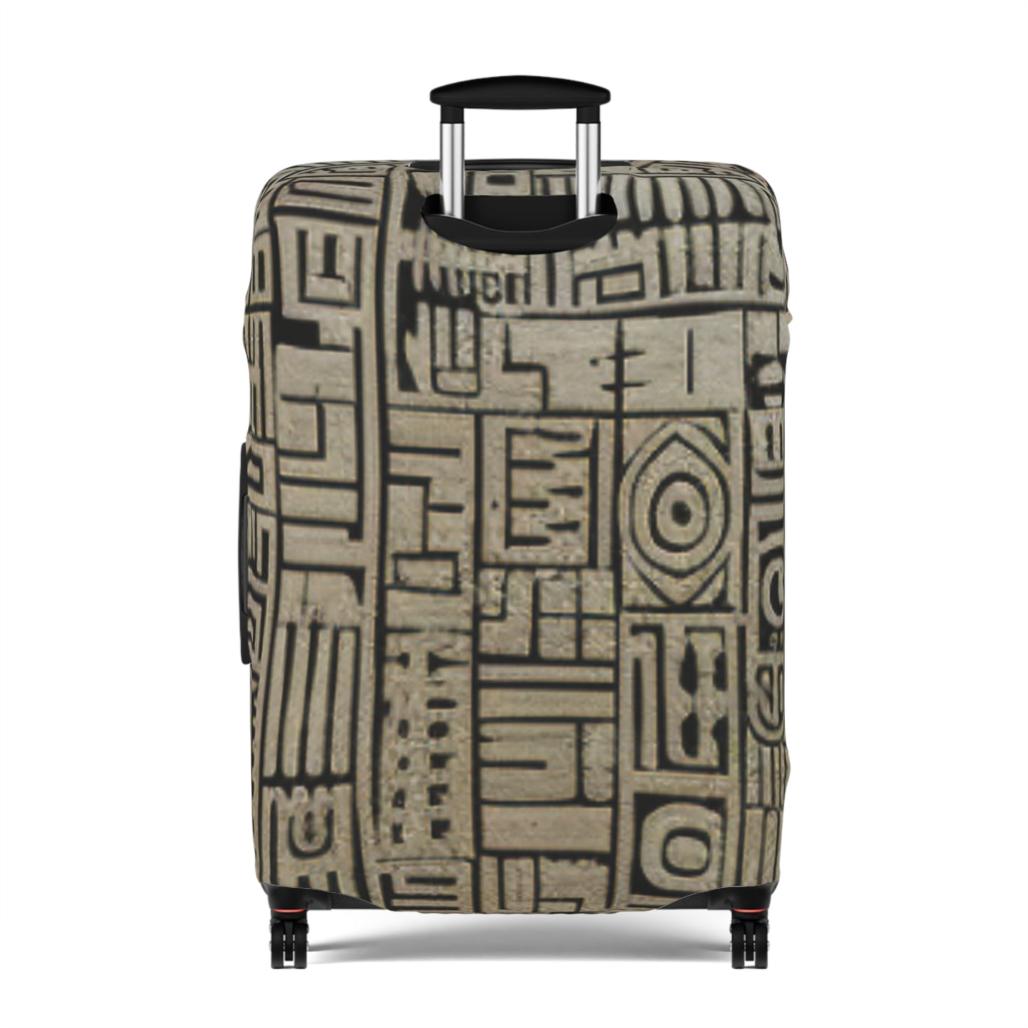 Wander Art Luggage Cover