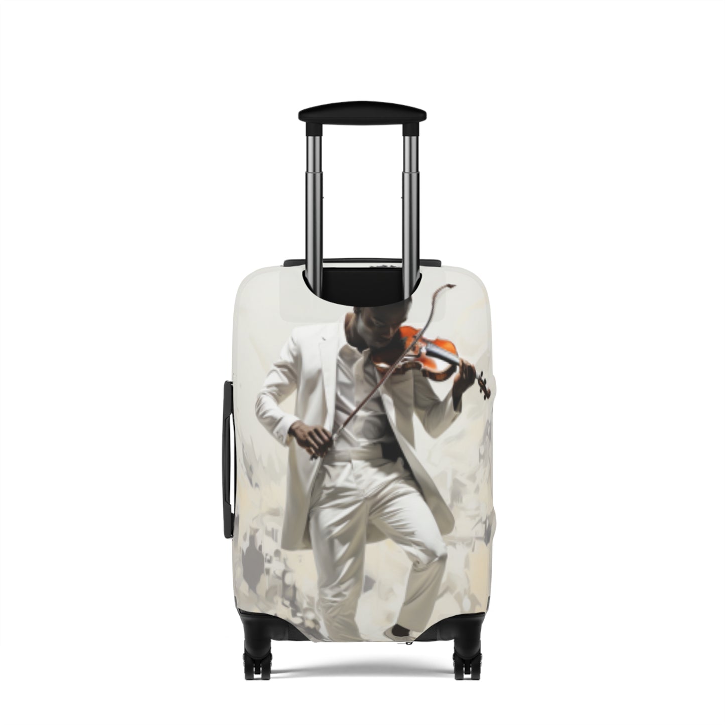 Wander Art Luggage Cover