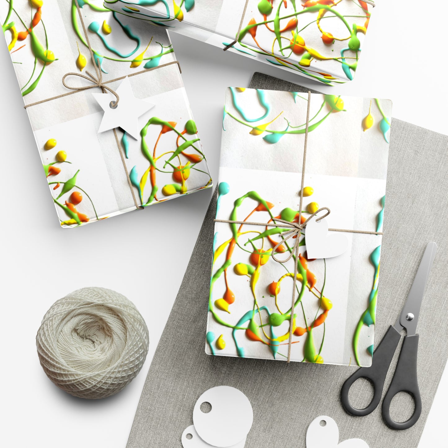 Artful Wrap / Wrapping Paper and Gift Wrap