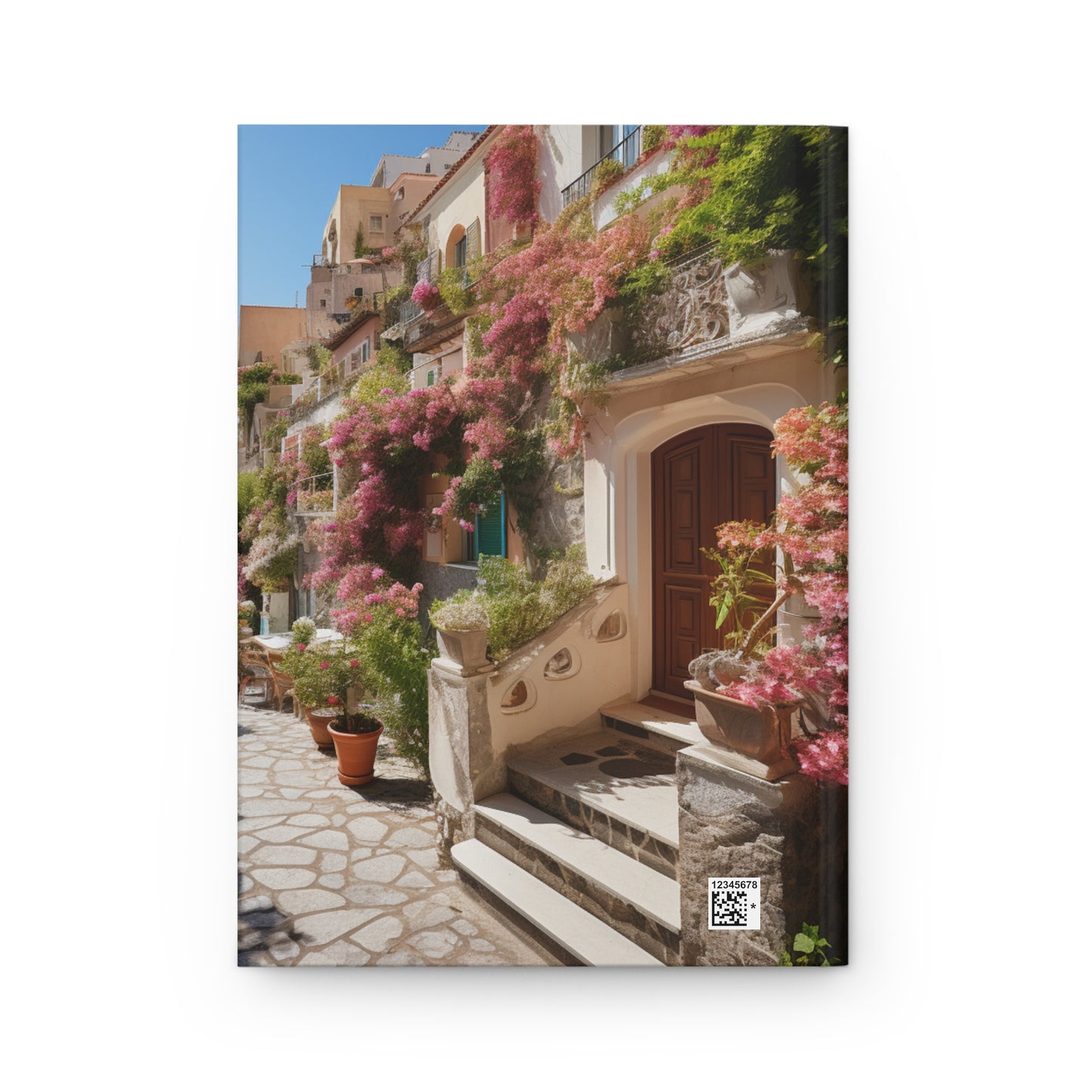 Positano Dreamscape Hardcover Journal