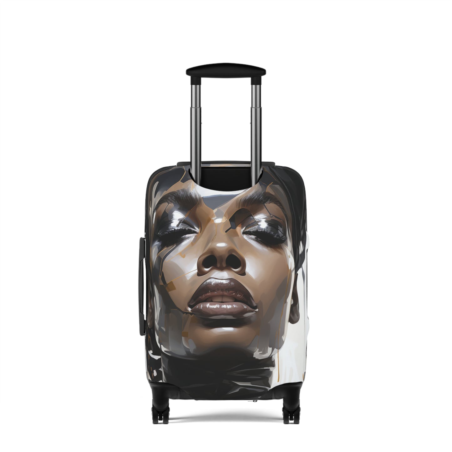 Wander Art Luggage Cover