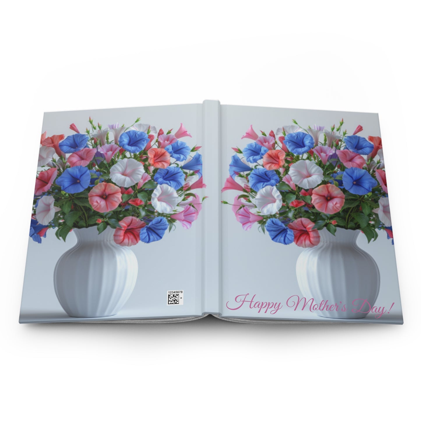 Blooms of Love: A Timeless Mother's Day Journal