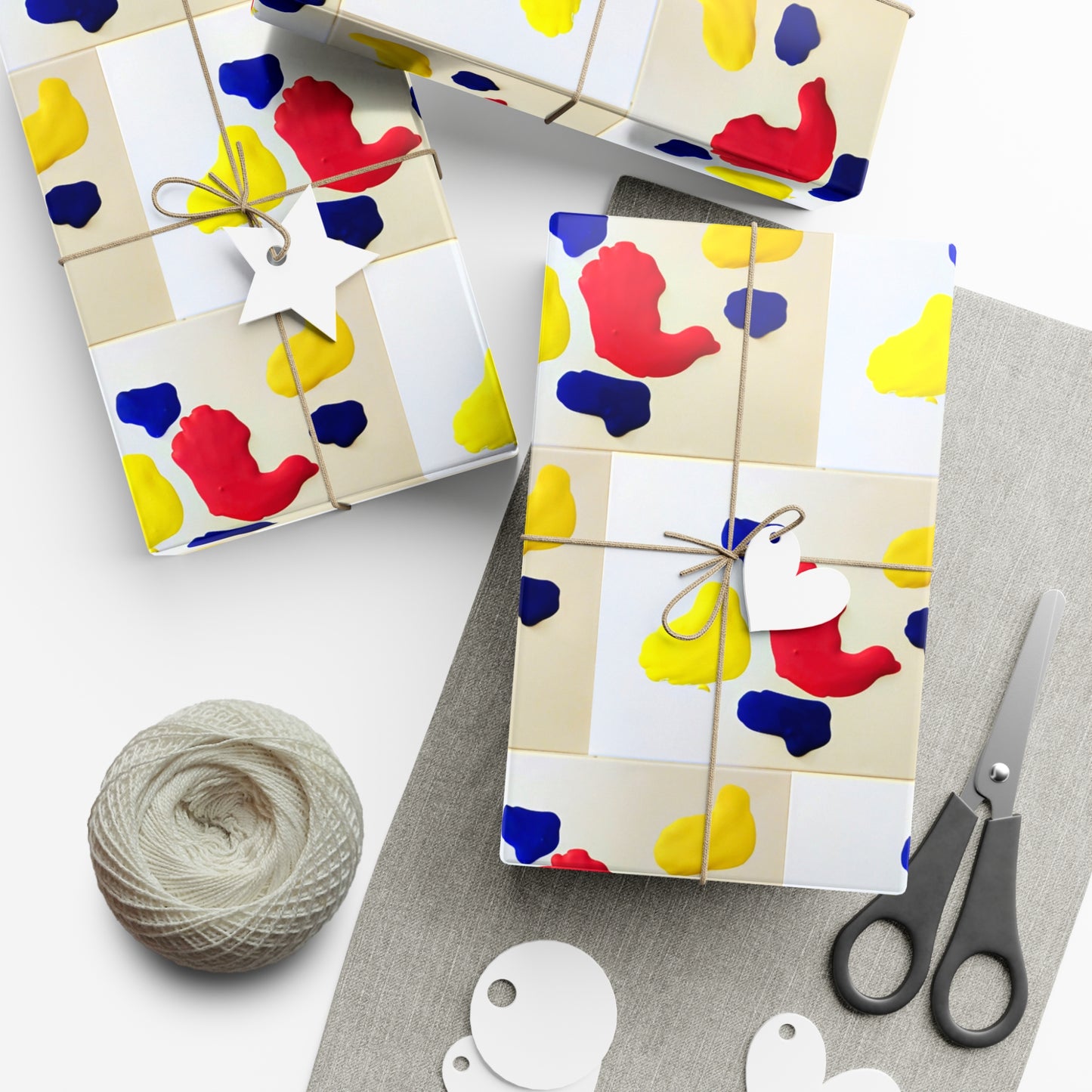 Artful Wrap / Wrapping Paper and Gift Wrap