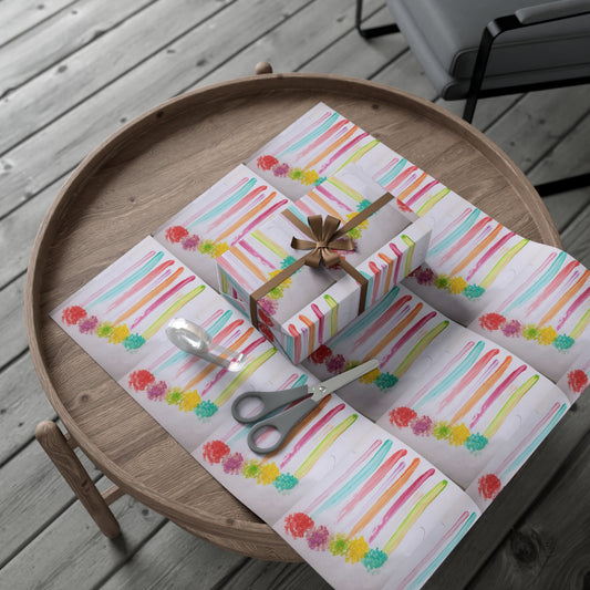 Artful Wrap / Wrapping Paper and Gift Wrap