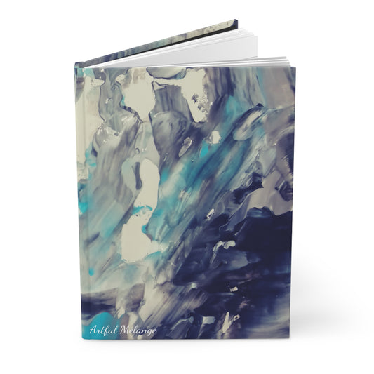 Vivid Canvas Chronicles Hardcover Journal