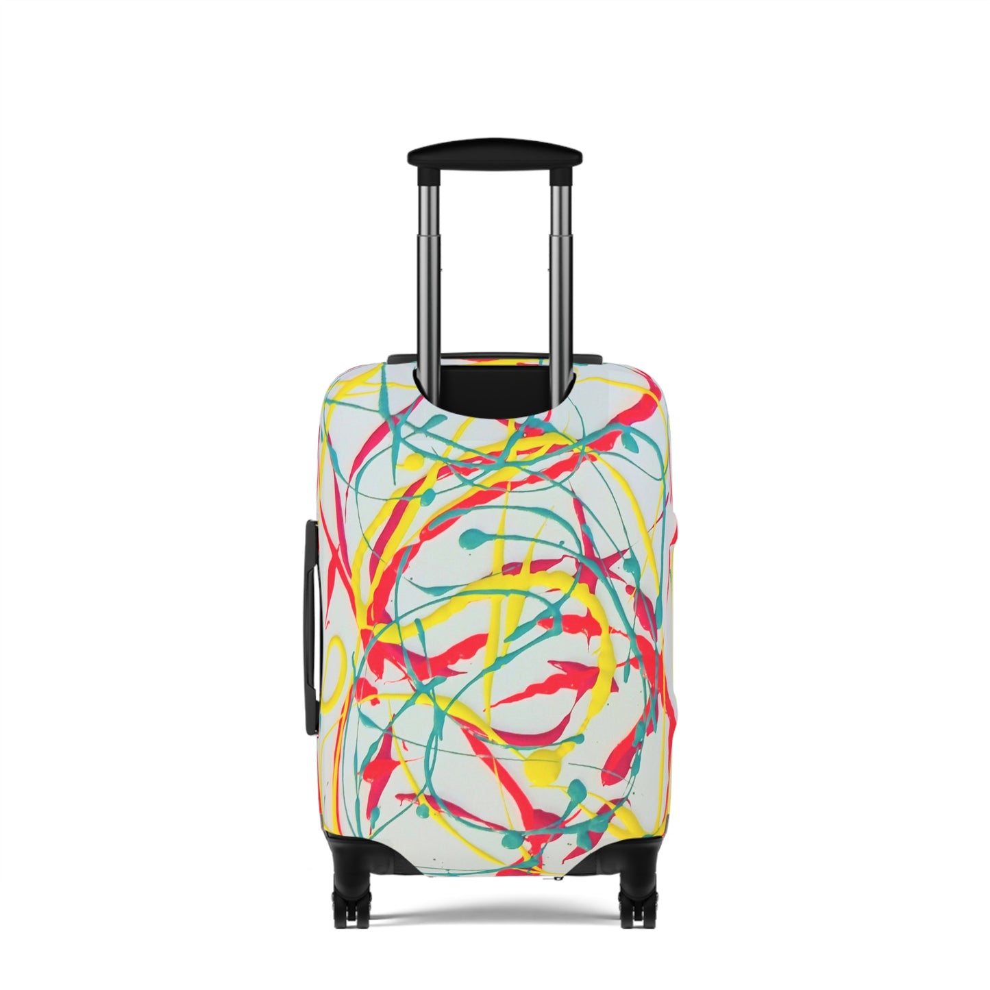 Wander Art Luggage Cover