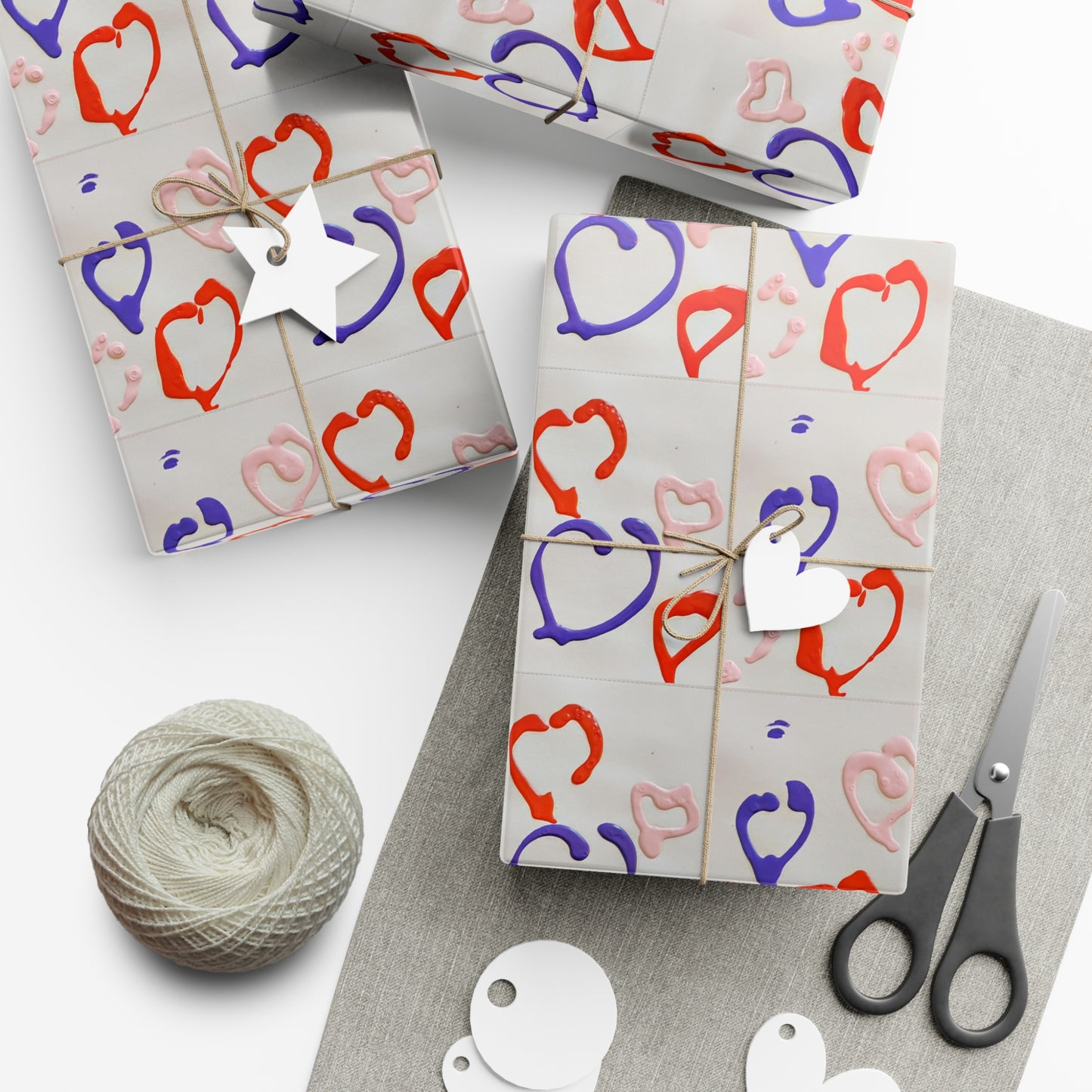 Artful Wrap / Wrapping Paper and Gift Wrap