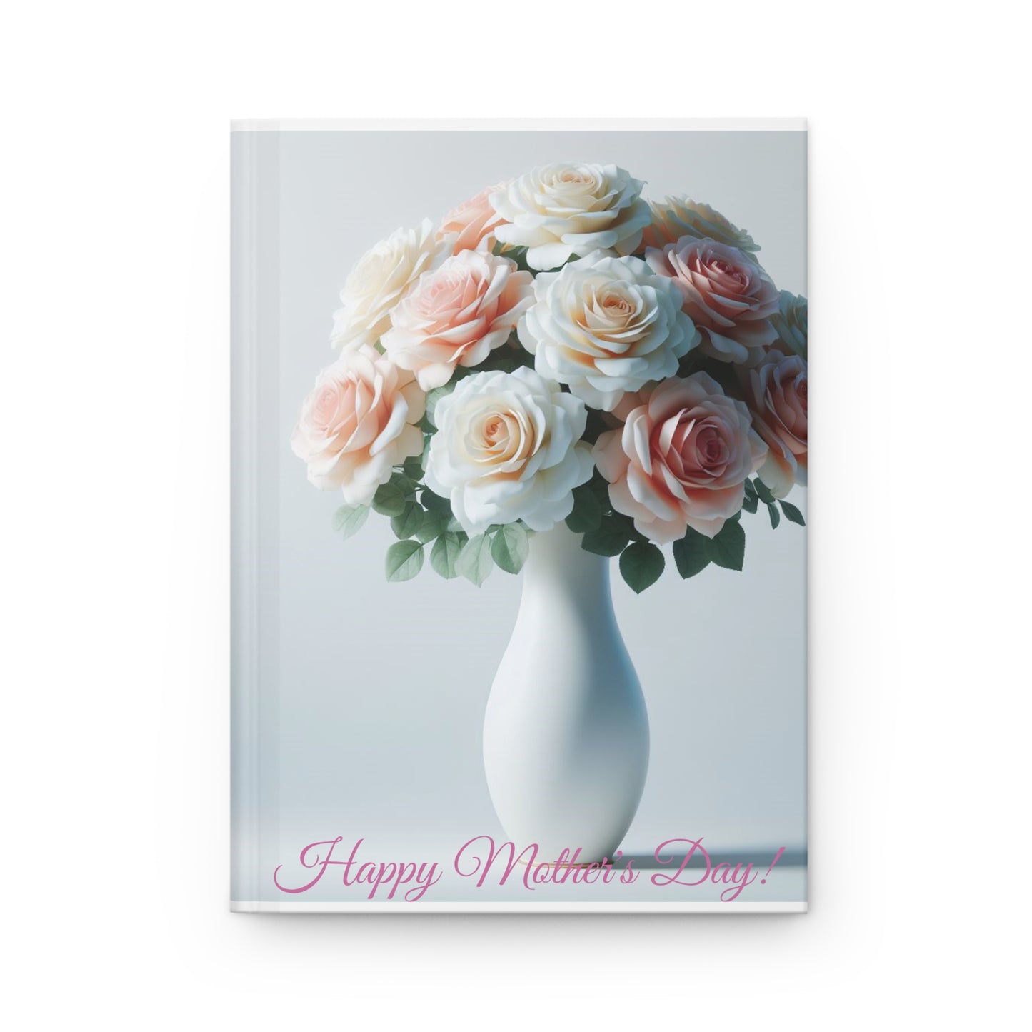 Blooms of Love: A Timeless Mother's Day Journal