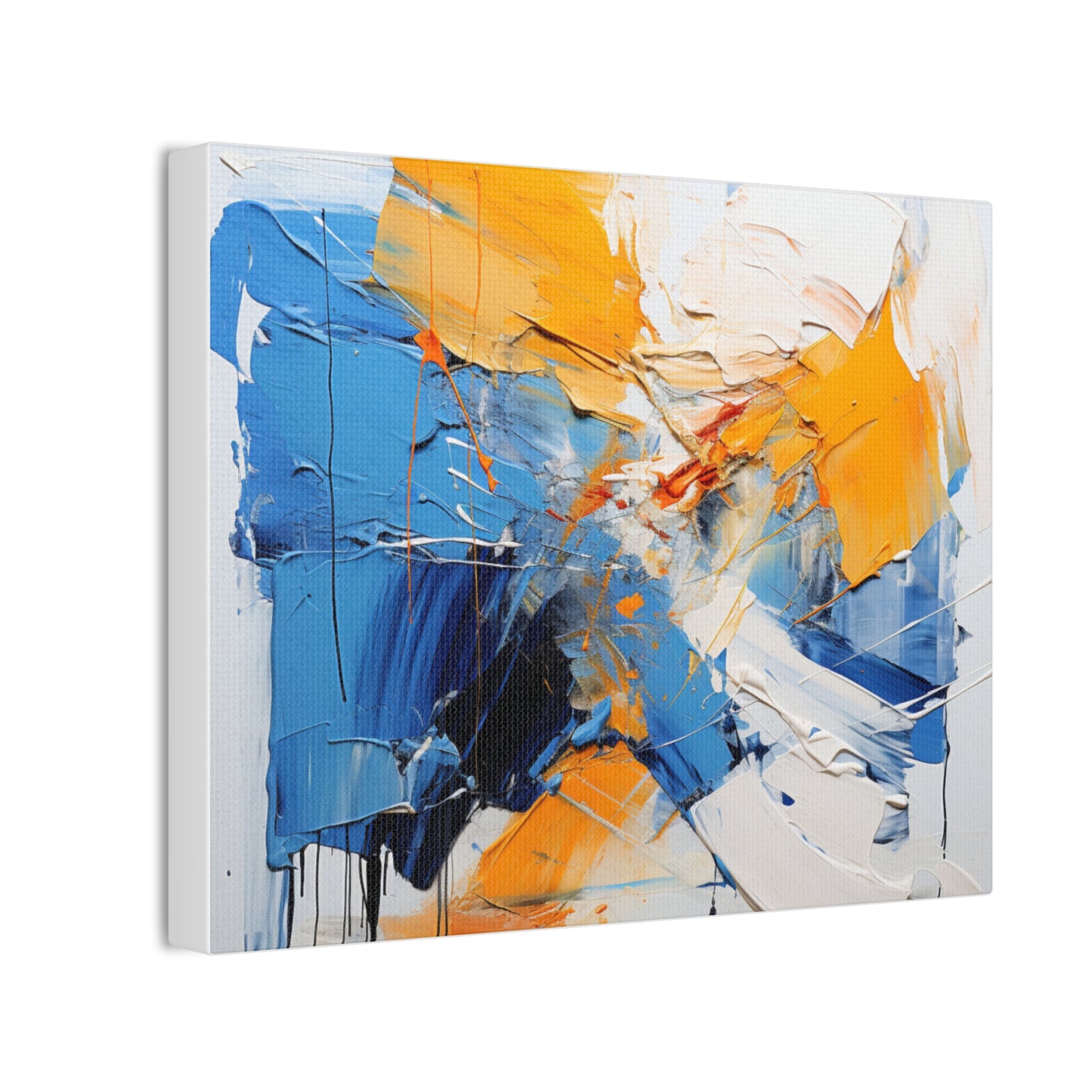 Copy of  Timeless Elegance: Refined Vibrant Hues Canvas Print for Sophisticated Living Spaces