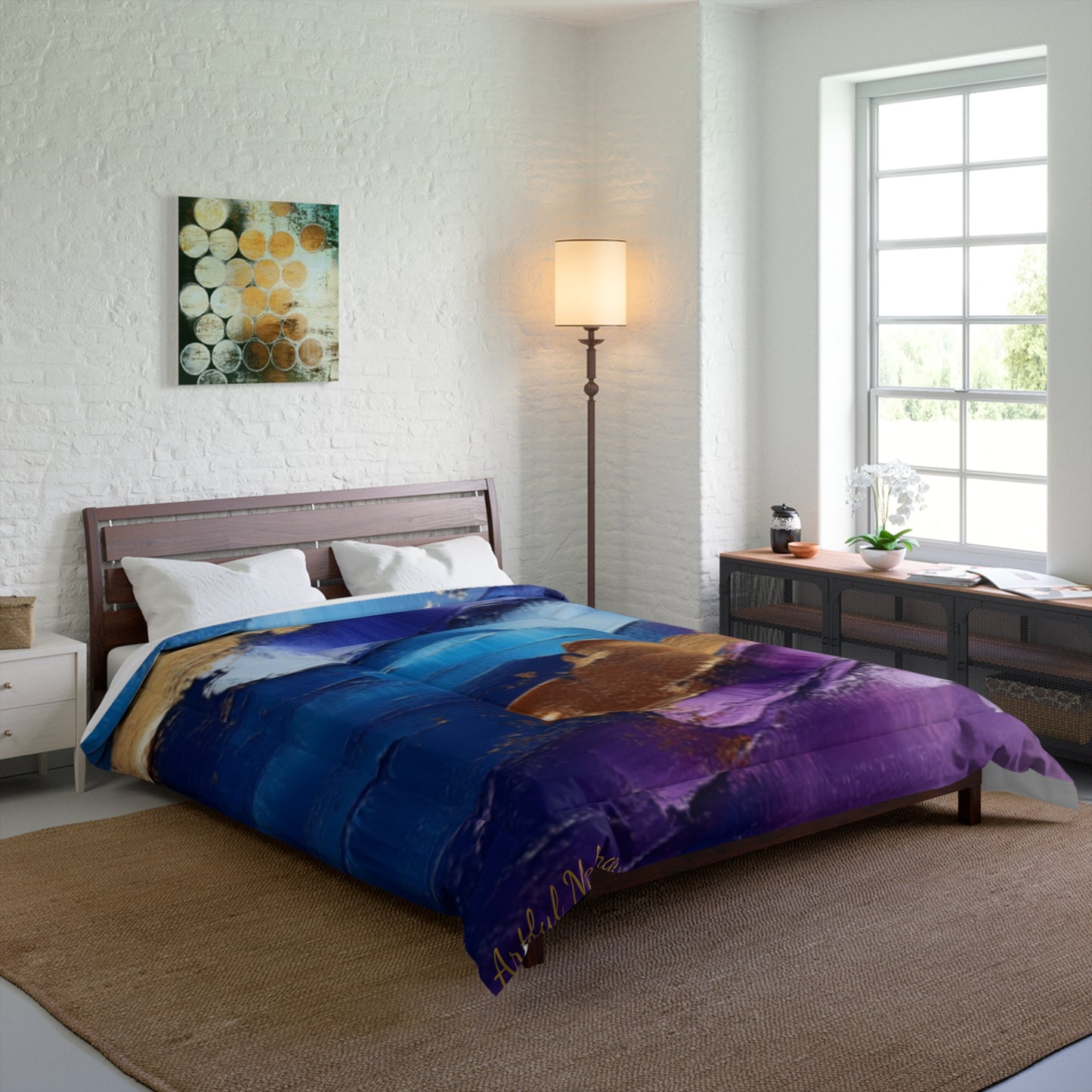 Dreamscape Delight Comforter 19