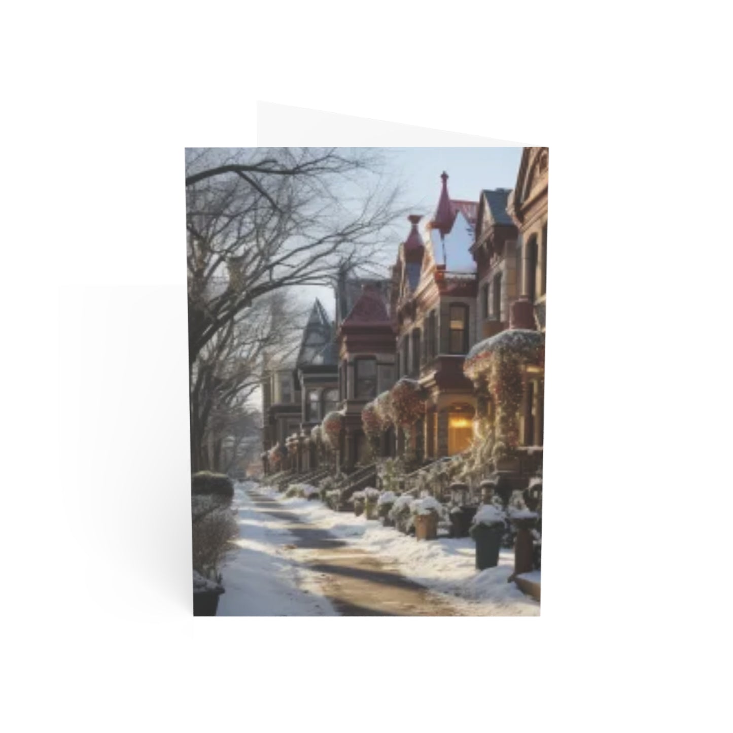 Harlem Inspired Greeting Cards