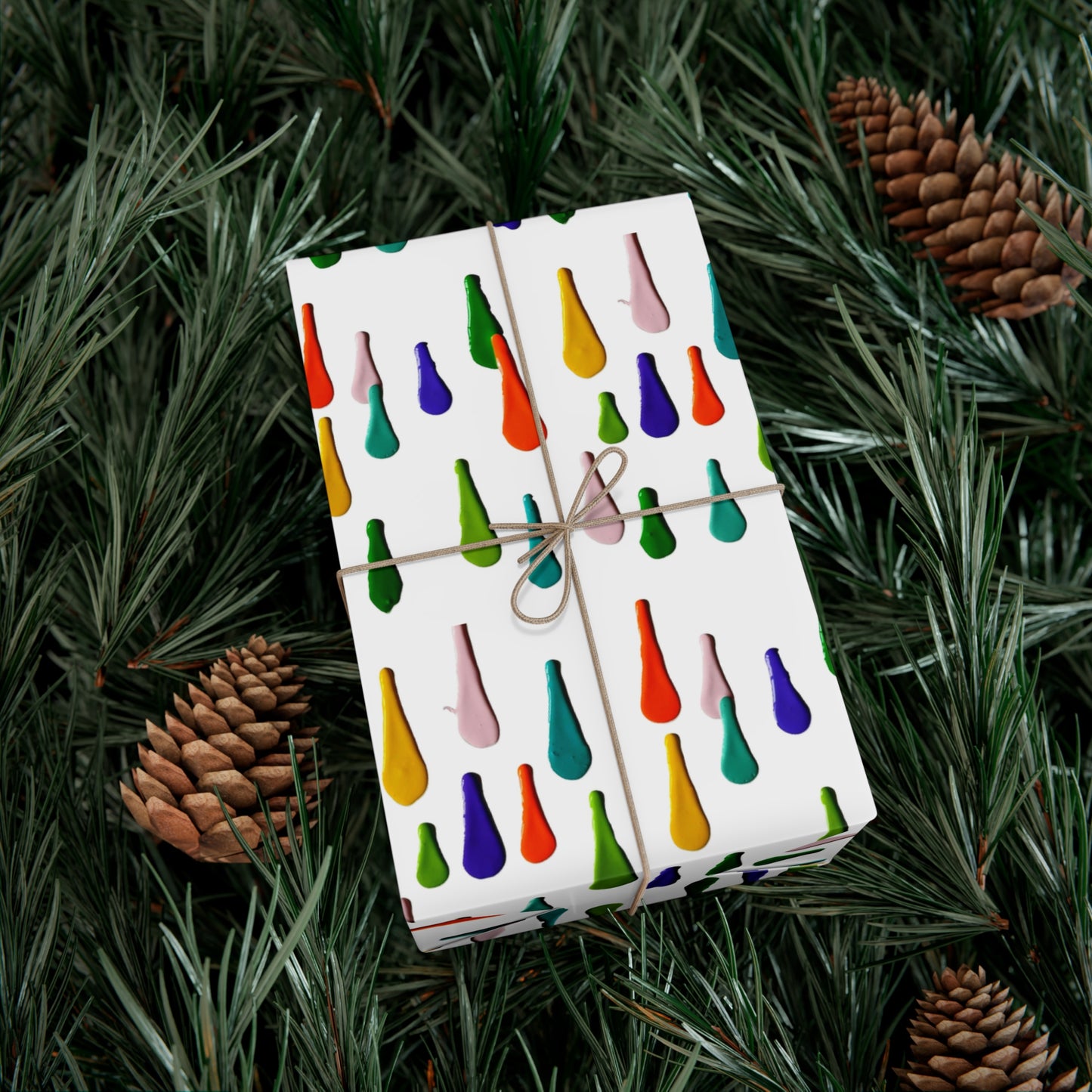 Artful Wrap / Wrapping Paper and Gift Wrap