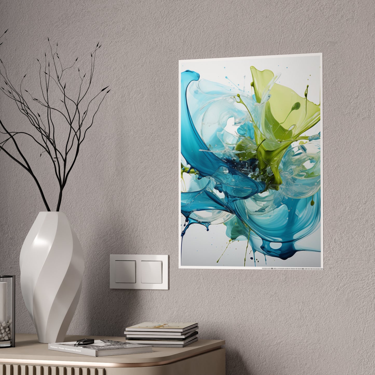 Dream Scape Delights- Poster Prints Where Imagination Takes Flight