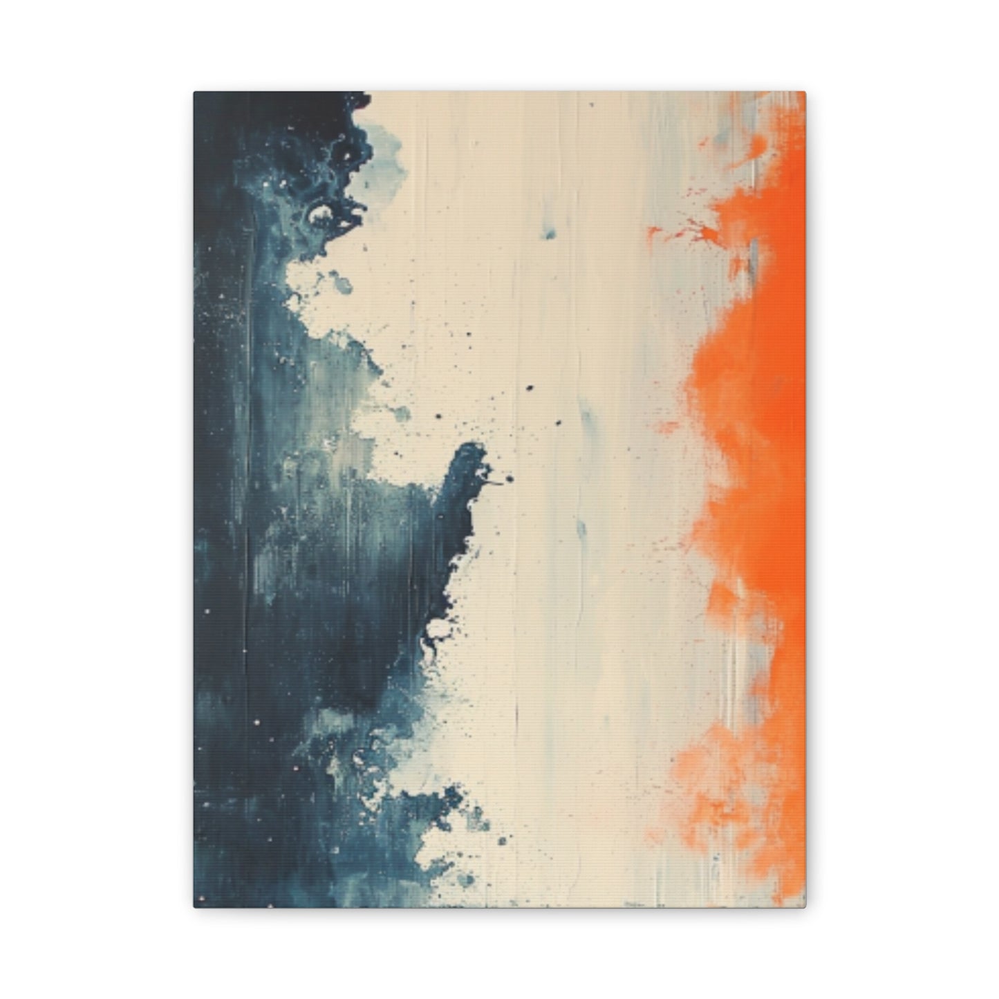 Elegance: A Symphony of Sophistication Canvas Print