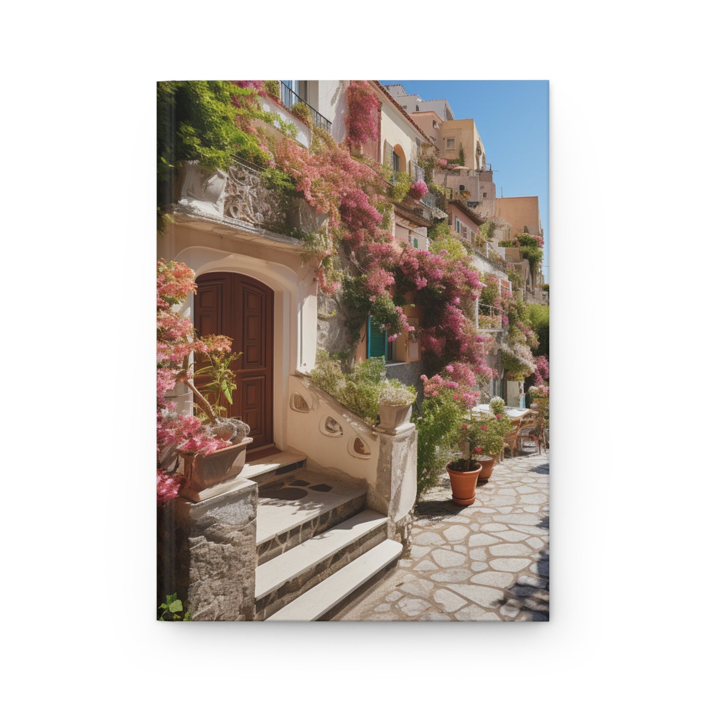 Positano Dreamscape Hardcover Journal