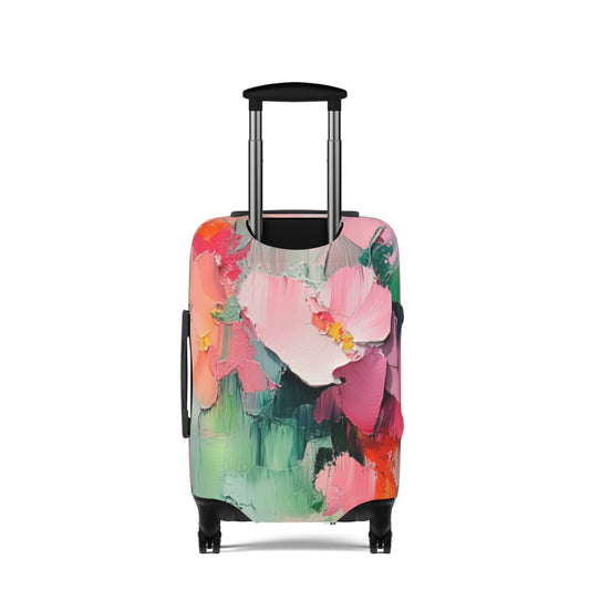 Wander Art Luggage Cover