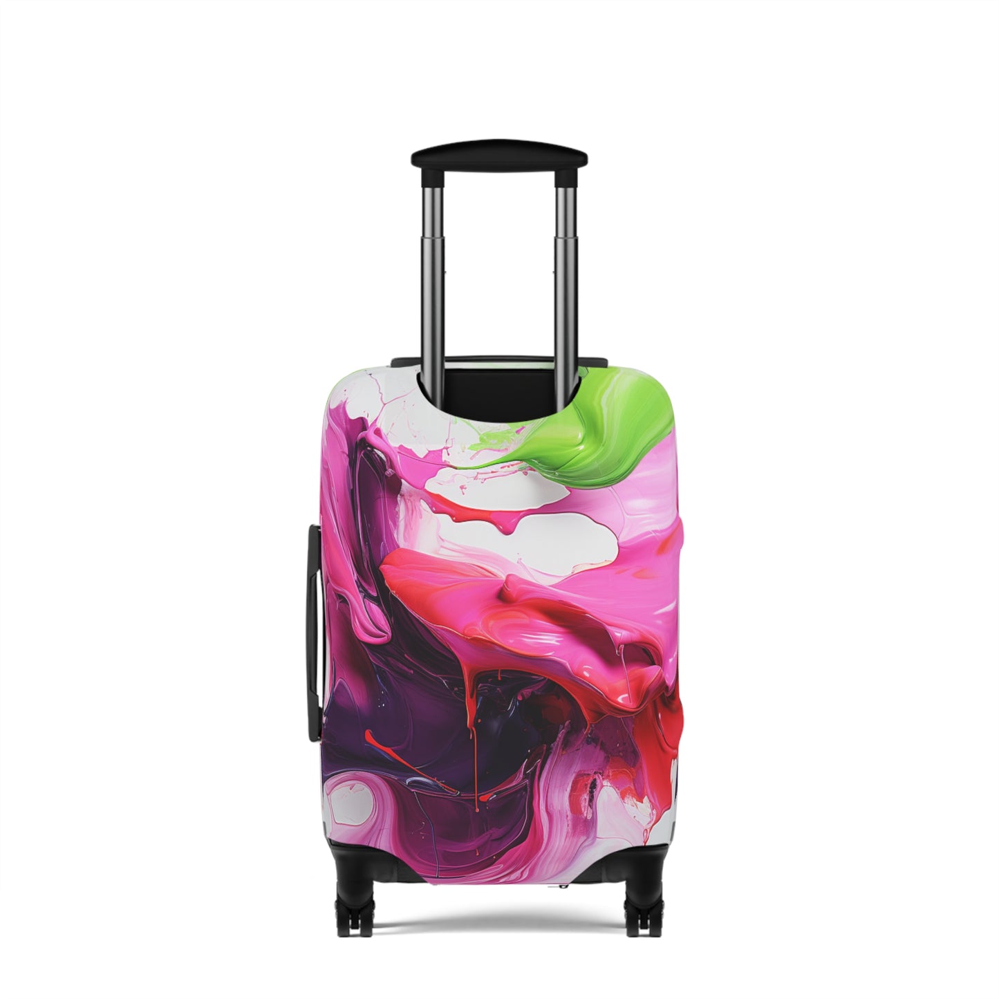 Wander Art Luggage Cover