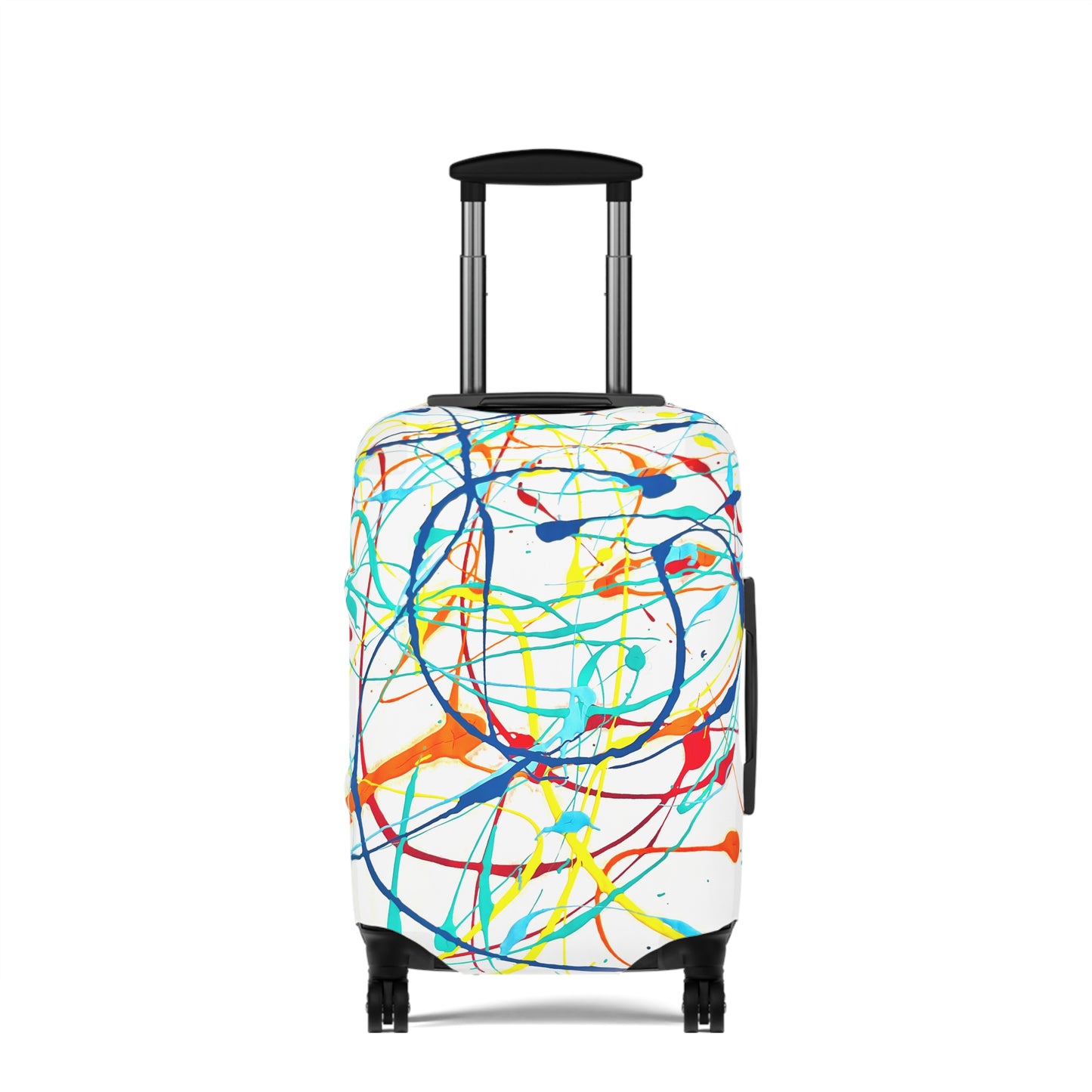 Wander Art Luggage Cover