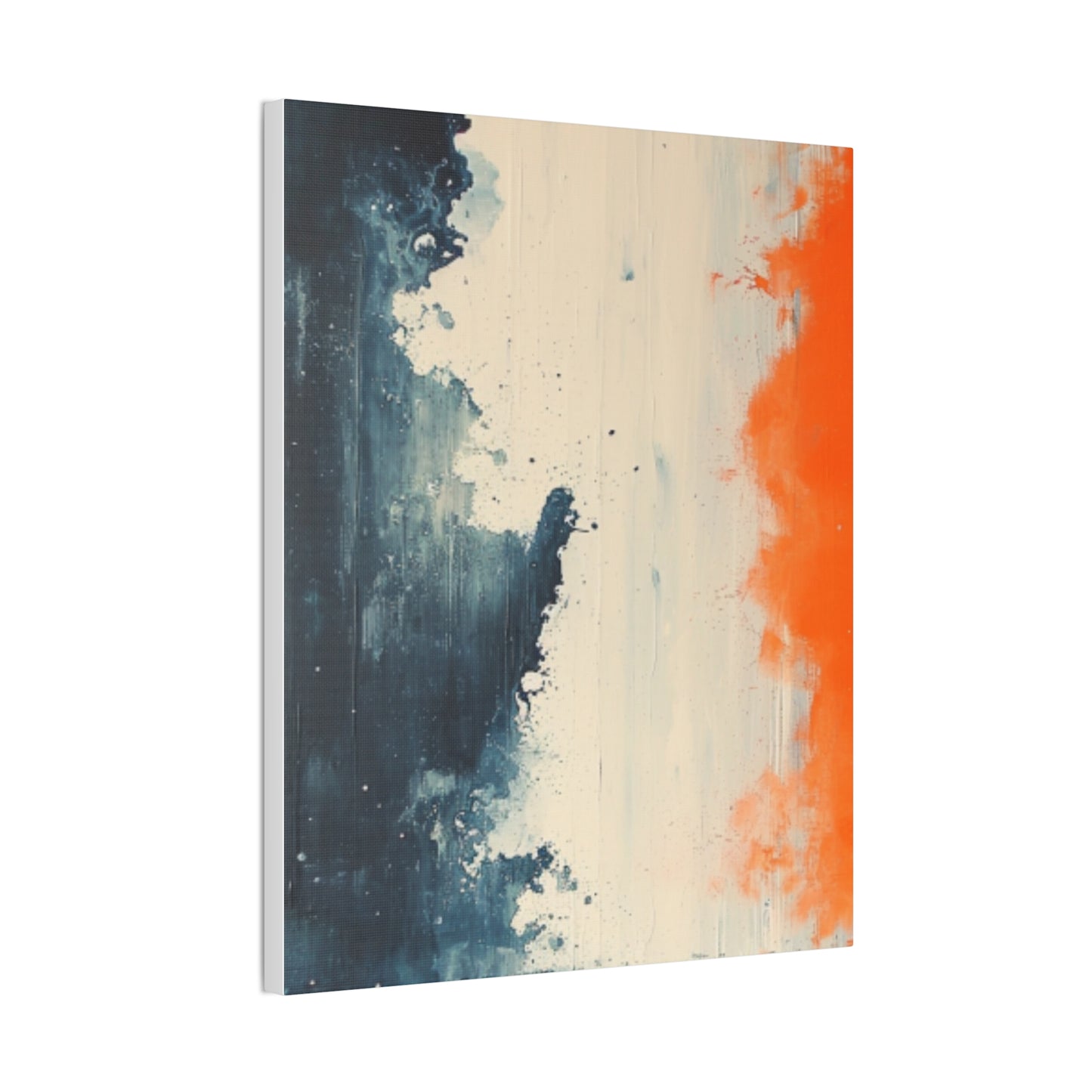 Elegance: A Symphony of Sophistication Canvas Print