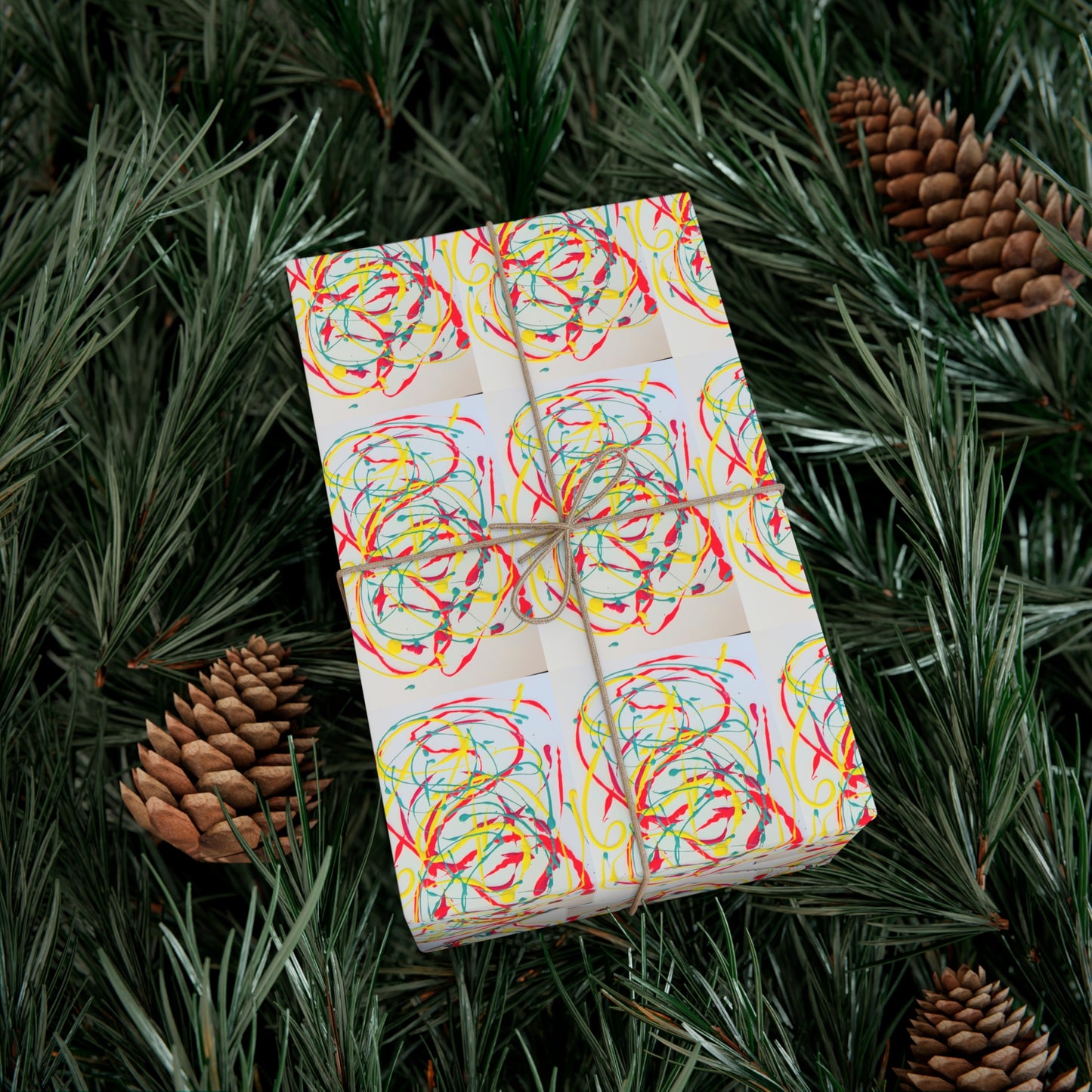 Artful Wrap / Wrapping Paper and Gift Wrap