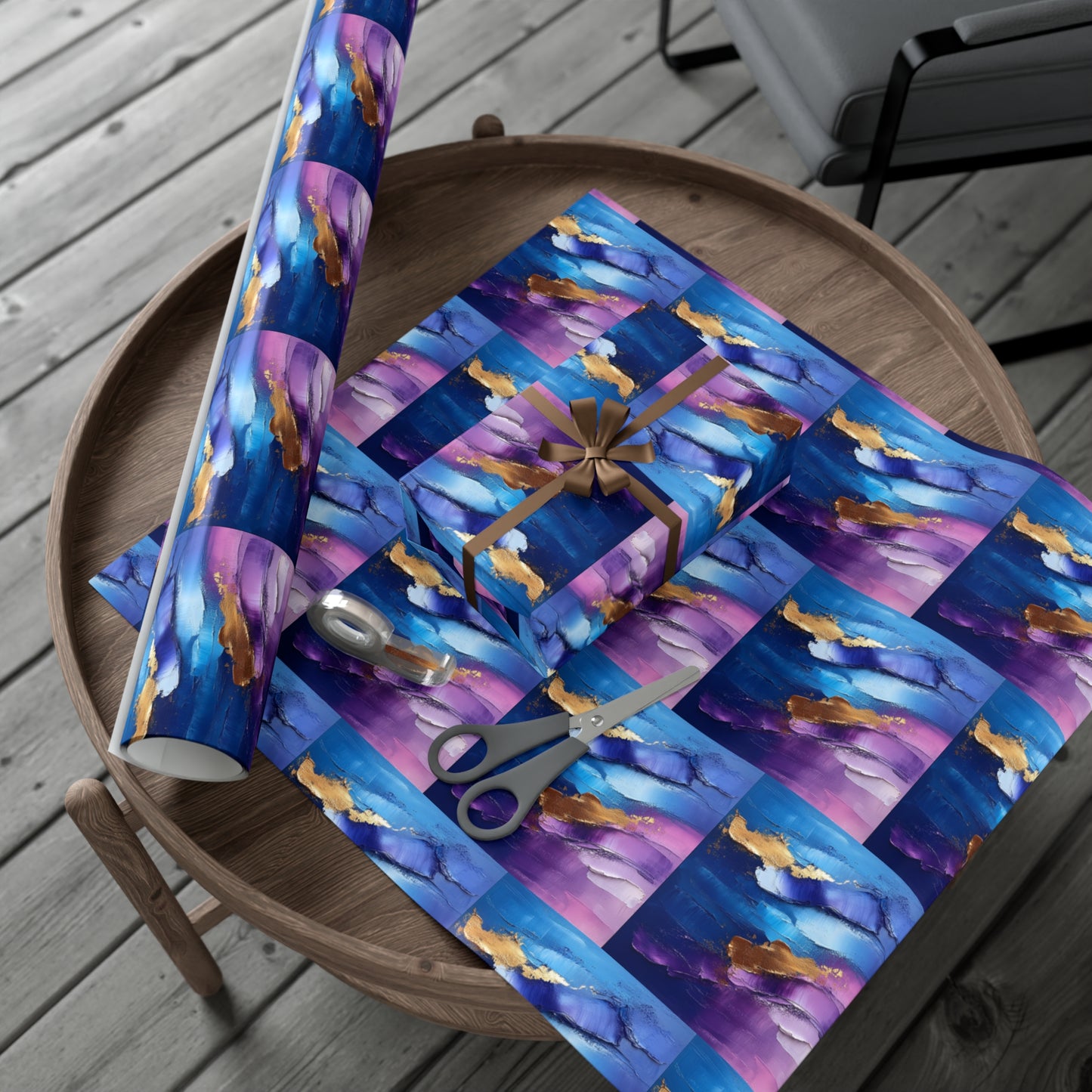 Artful Wrap / Wrapping Paper and Gift Wrap