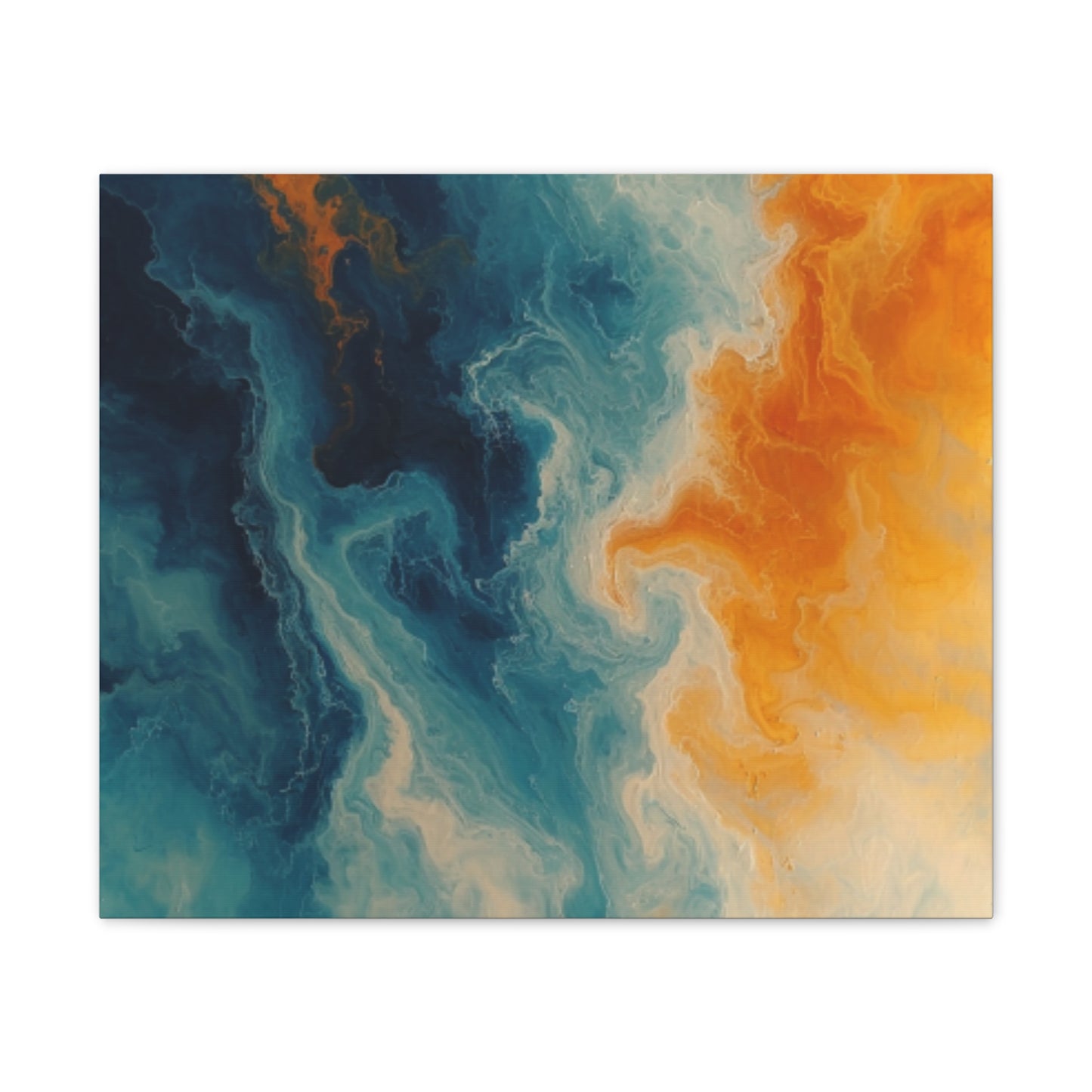 Elegance: A Symphony of Sophistication Canvas Print