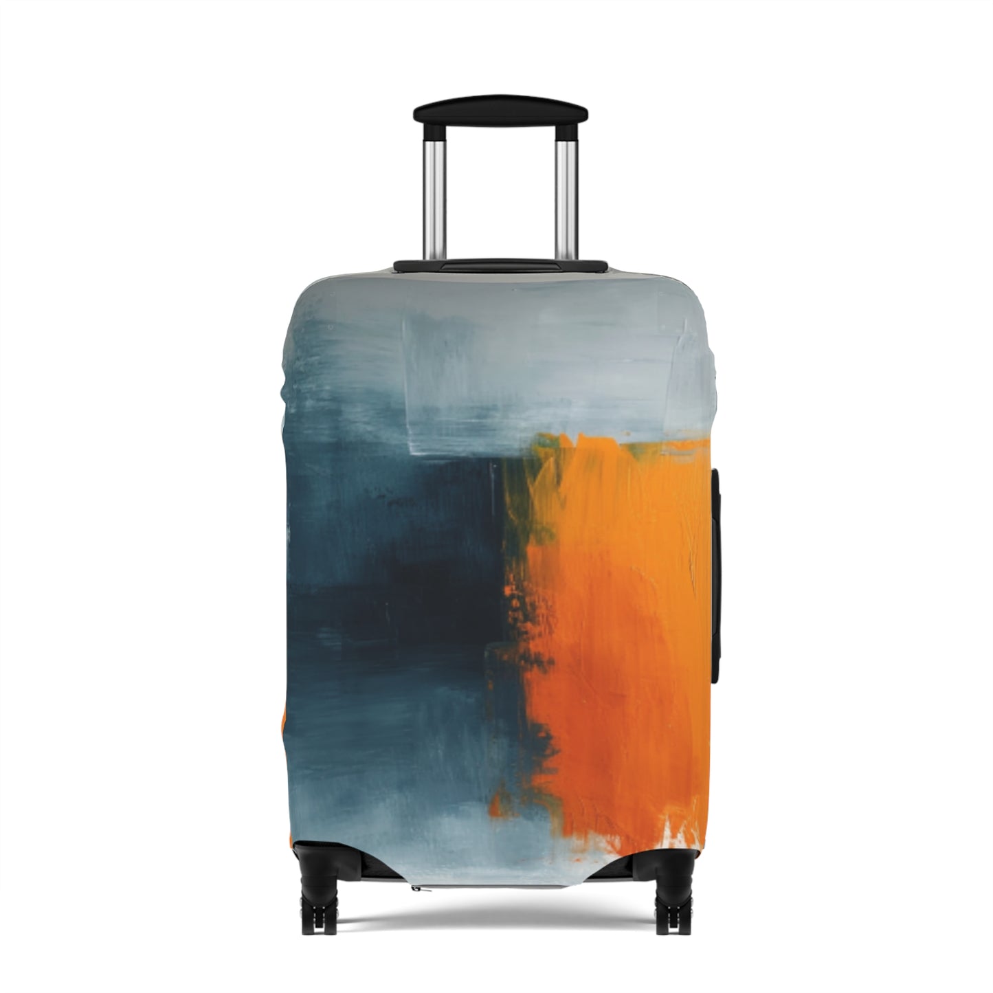 Wander Art Luggage Cover