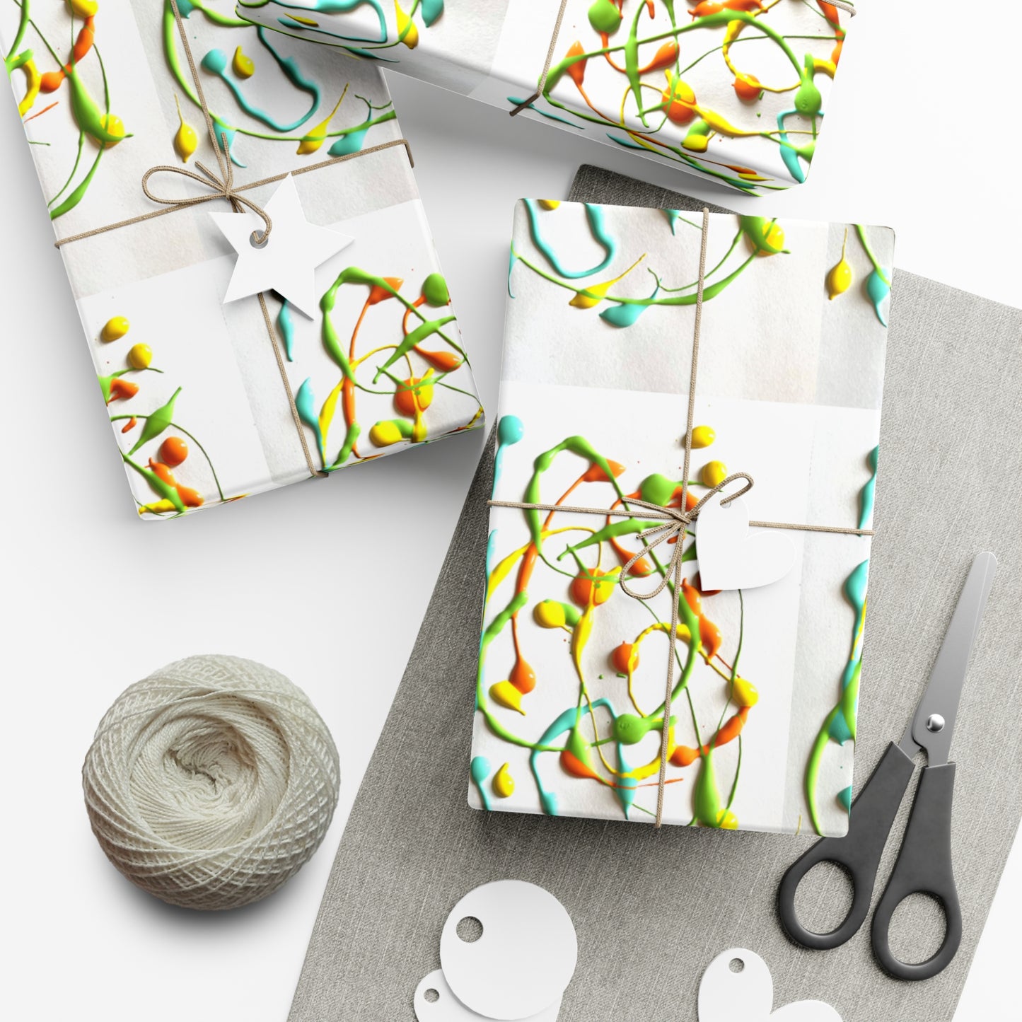 Artful Wrap / Wrapping Paper and Gift Wrap