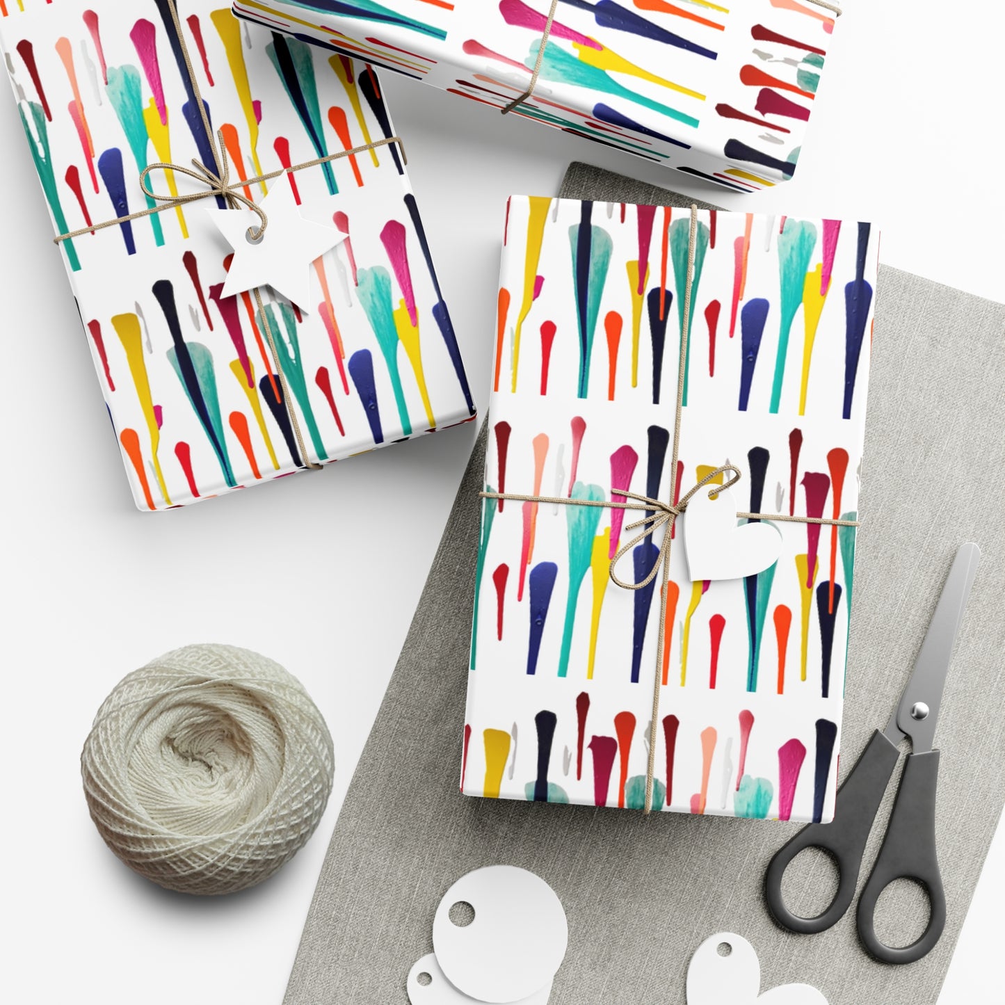 Artful Wrap / Wrapping Paper and Gift Wrap