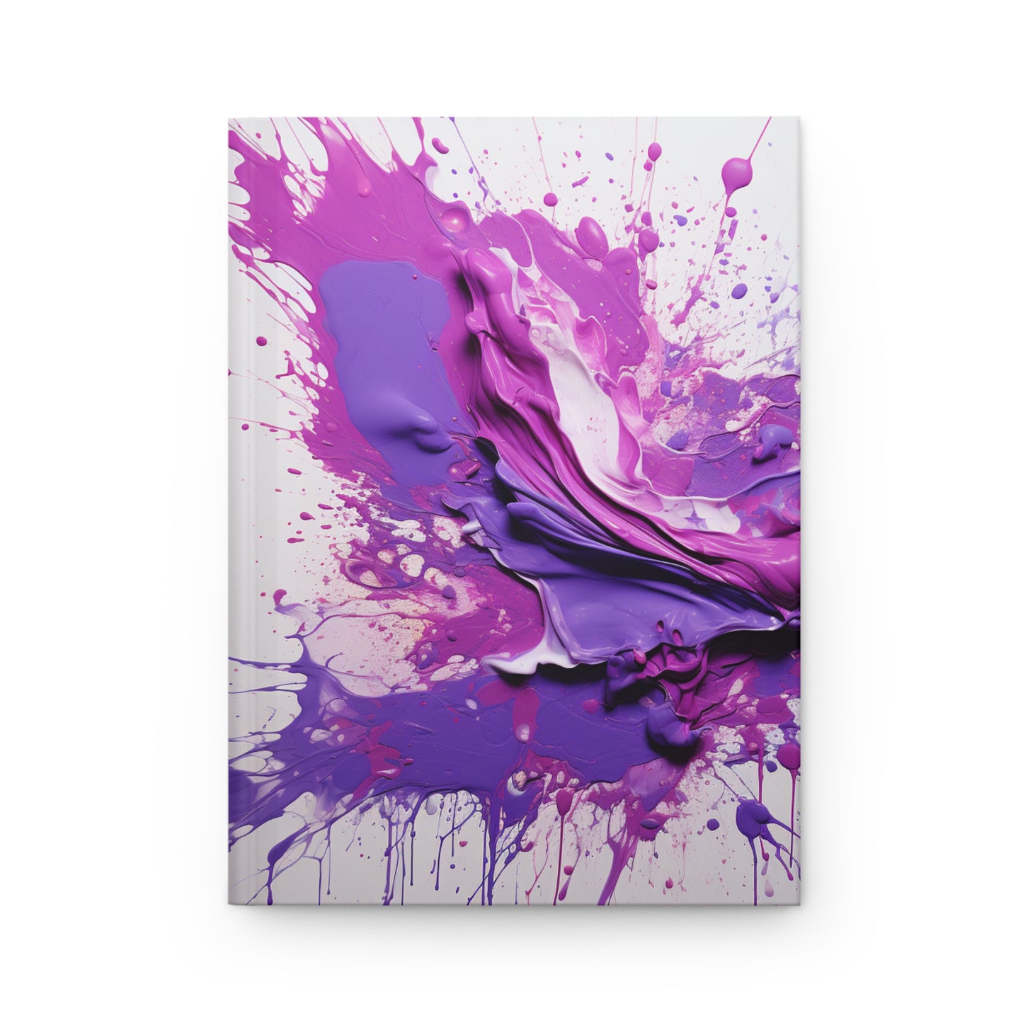 Vivid Canvas Chronicles Hardcover Journal