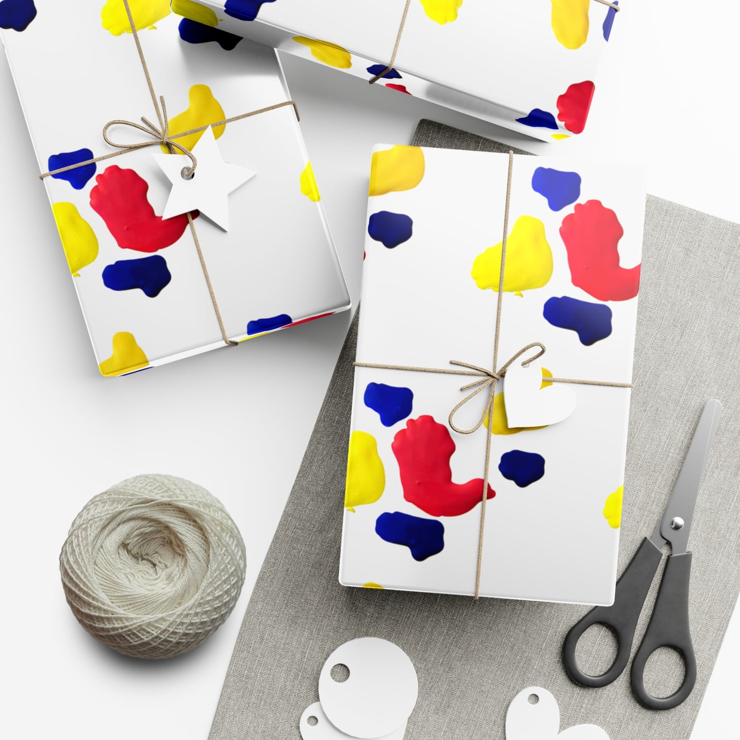 Artful Wrap / Wrapping Paper and Gift Wrap