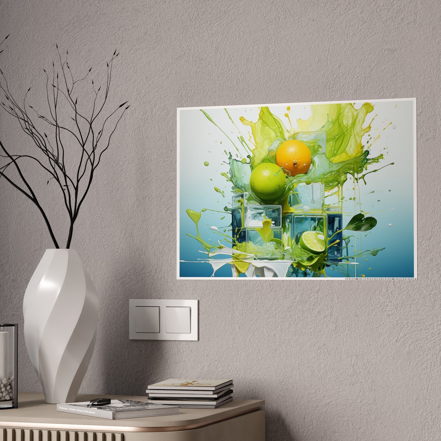 Dream Scape Delights- Poster Prints Where Imagination Takes Flight