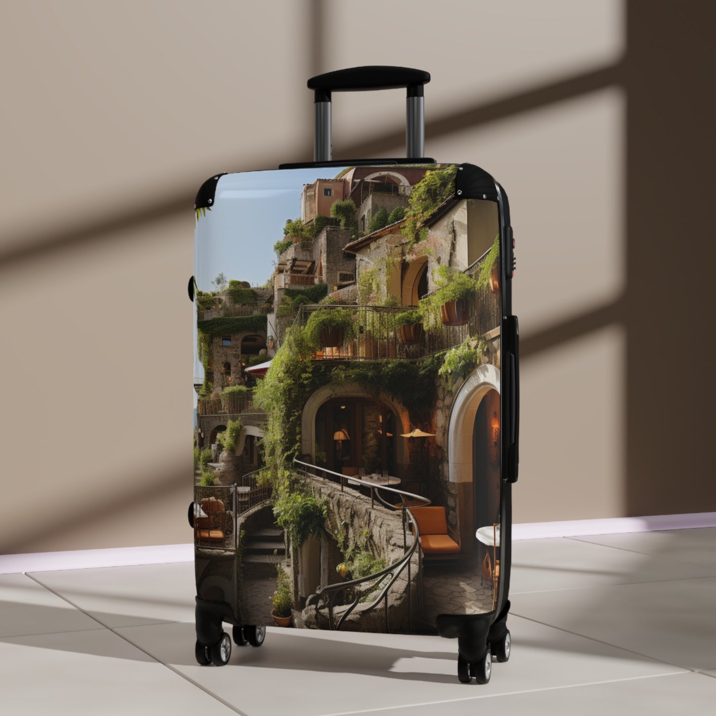 International Jetsetter: Stylish Travel Luggage Pieces