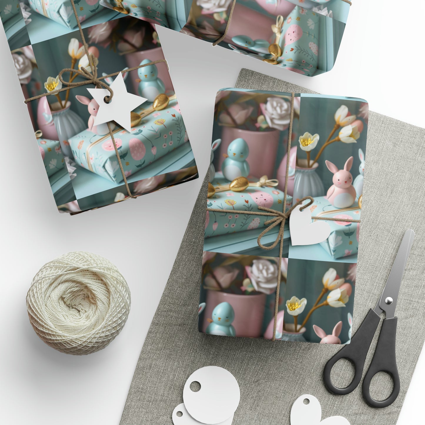 Harmony Holidays Children's Easter Wrapping Paper