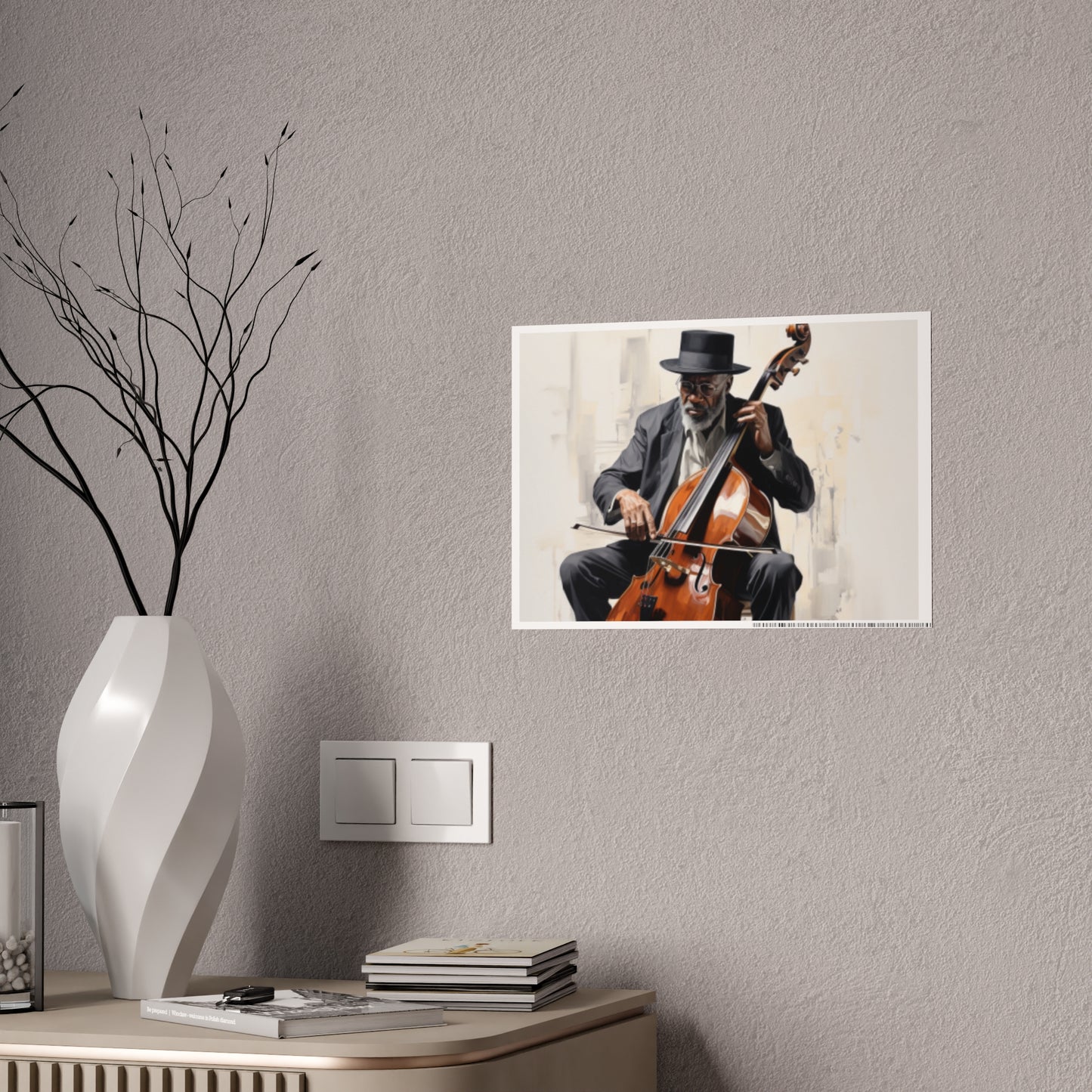 Harmony Rhythms: Musical Artistry Poster Collection