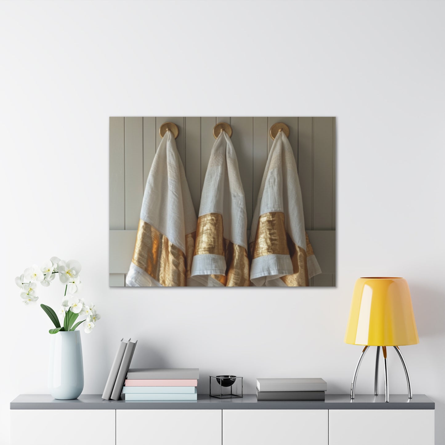 Coastal Bliss Canvas Prints