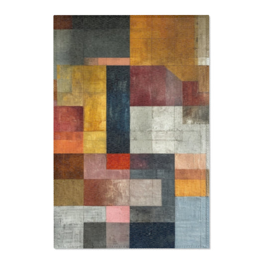 Abstract Fusion Rug Collection