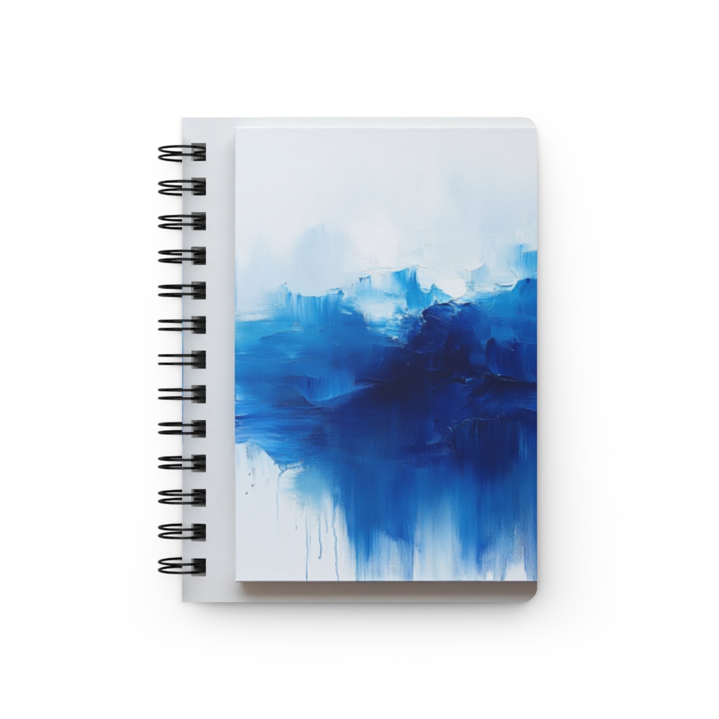 Vivid Canvas Chronicles Spiral Bound Journal