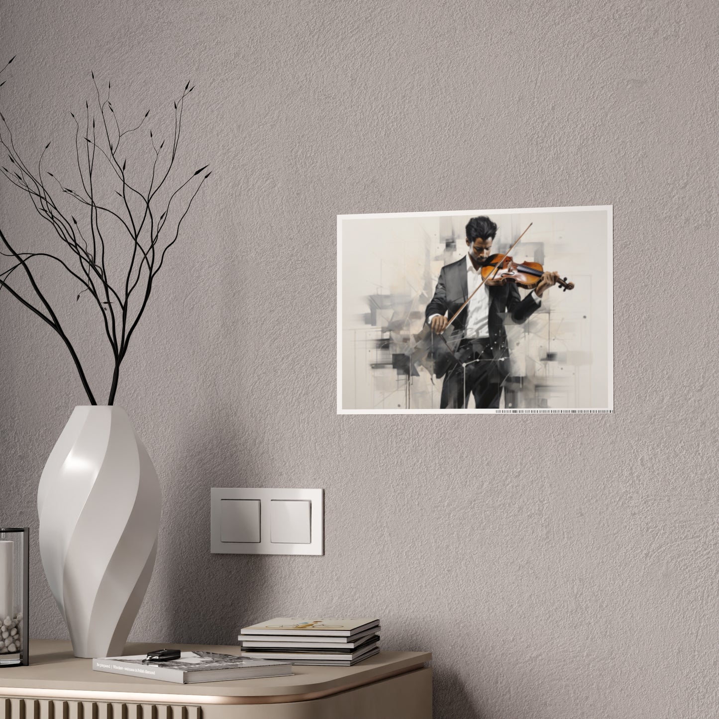 Harmony Rhythms: Musical Artistry Poster Collection