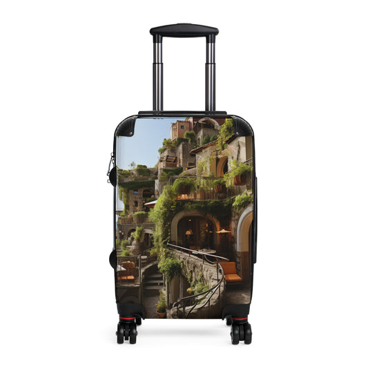 International Jetsetter: Stylish Travel Luggage Pieces