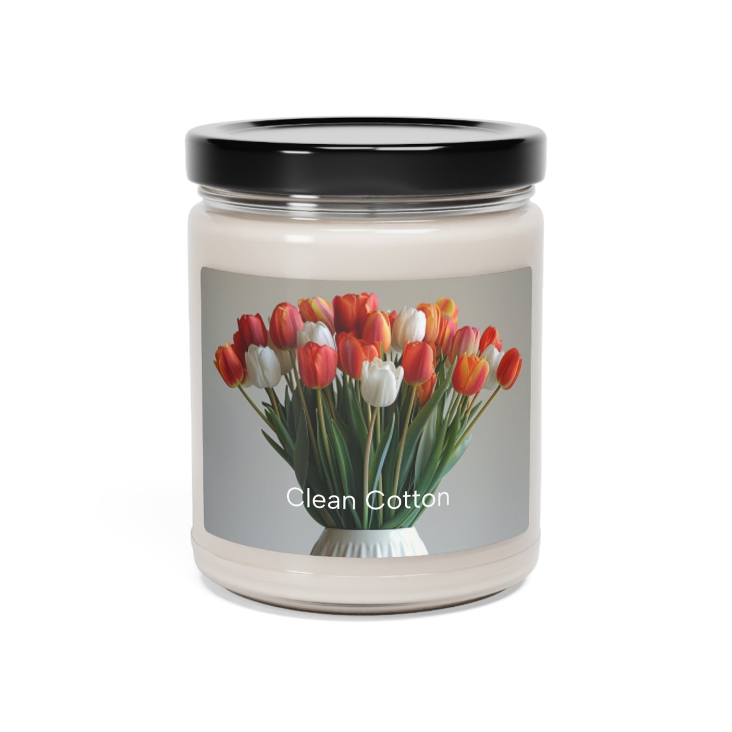 Artful Melange Scented Soy Mother's Day Candle, 9oz