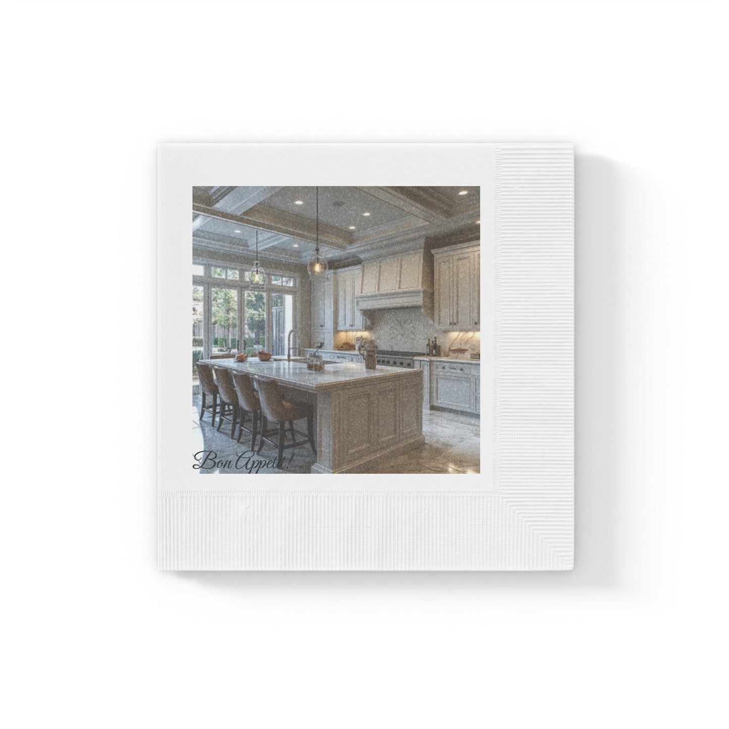 French Country Kitchen Inspired Napkin Set