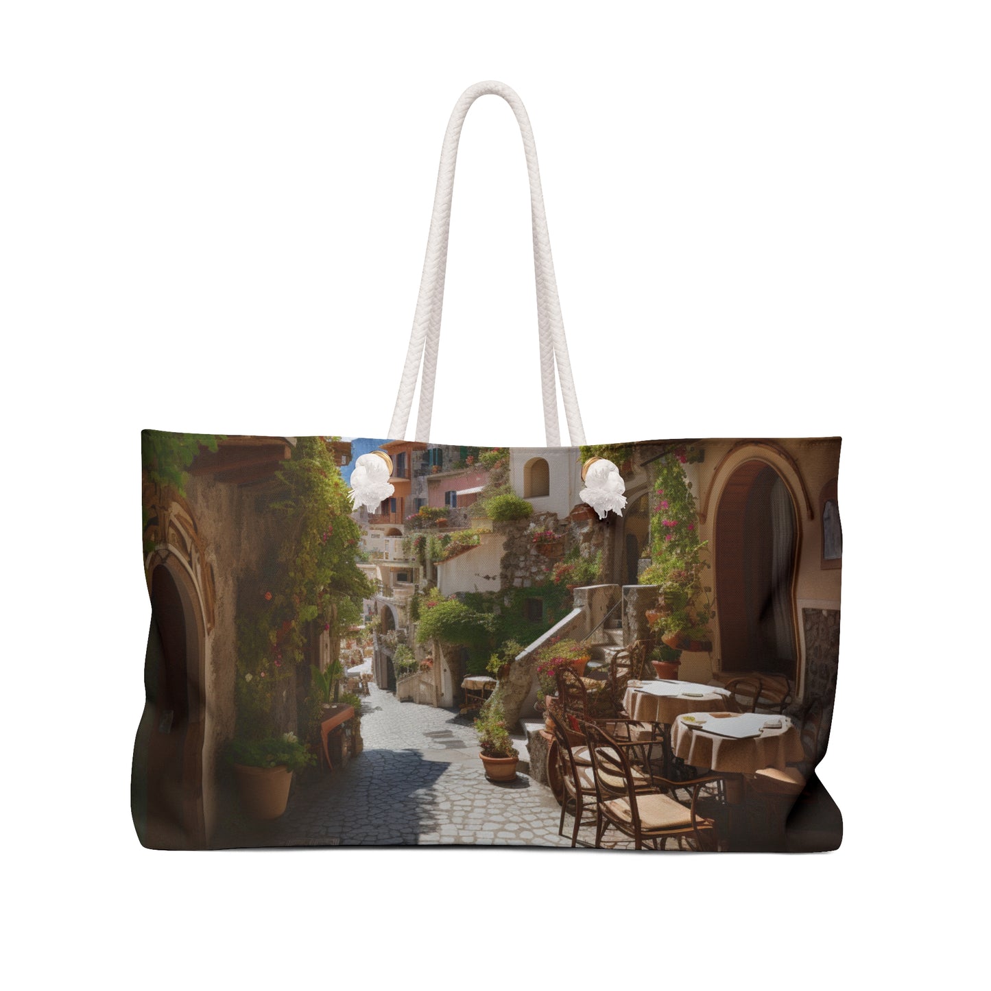 Positano Paradise Weekender Bag