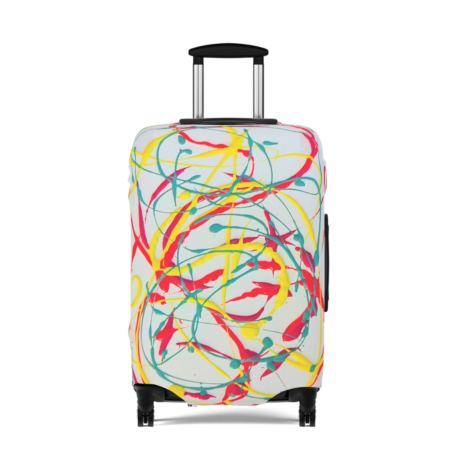 Wander Art Luggage Cover