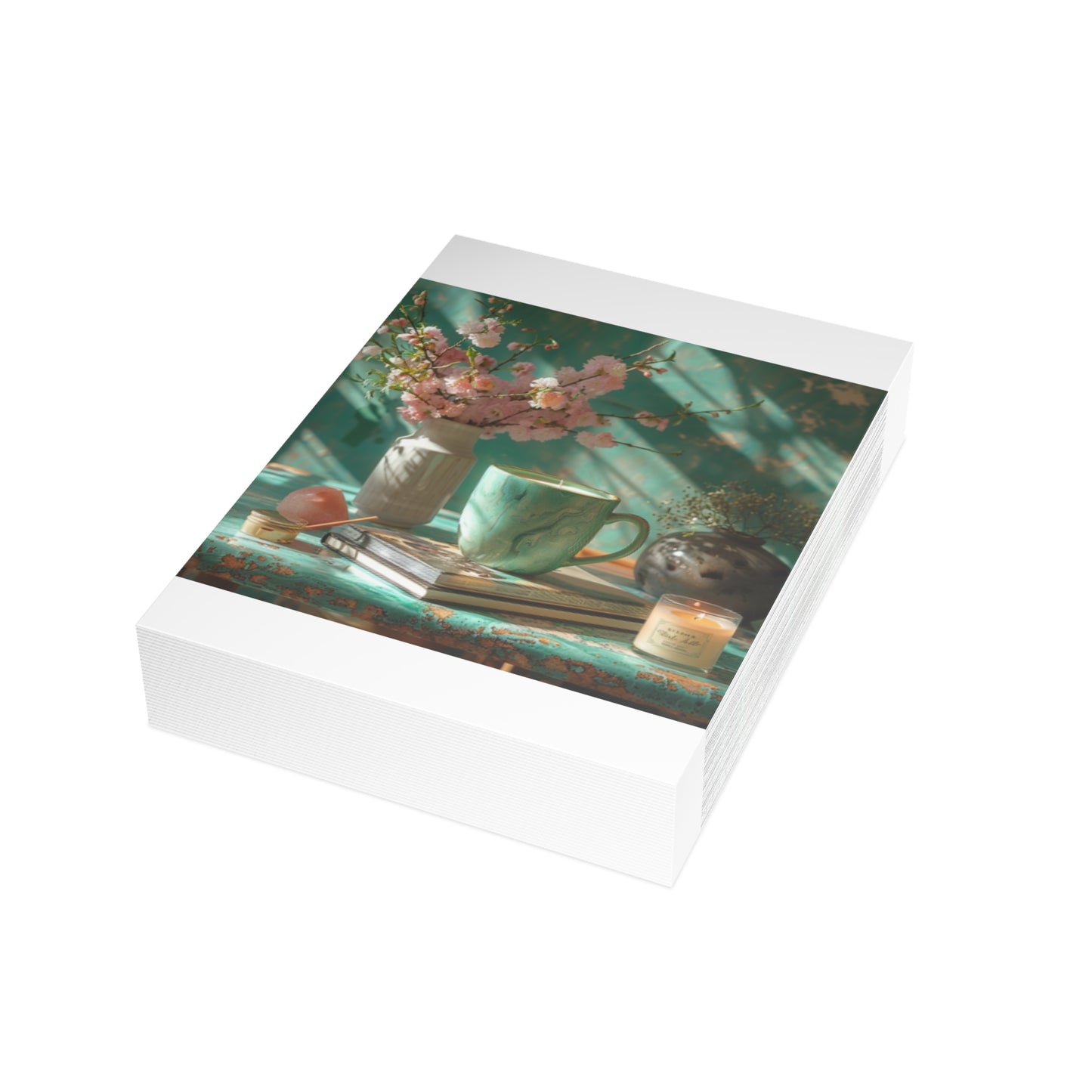 Serene Homescapes/Postcard Bundles (envelopes included)