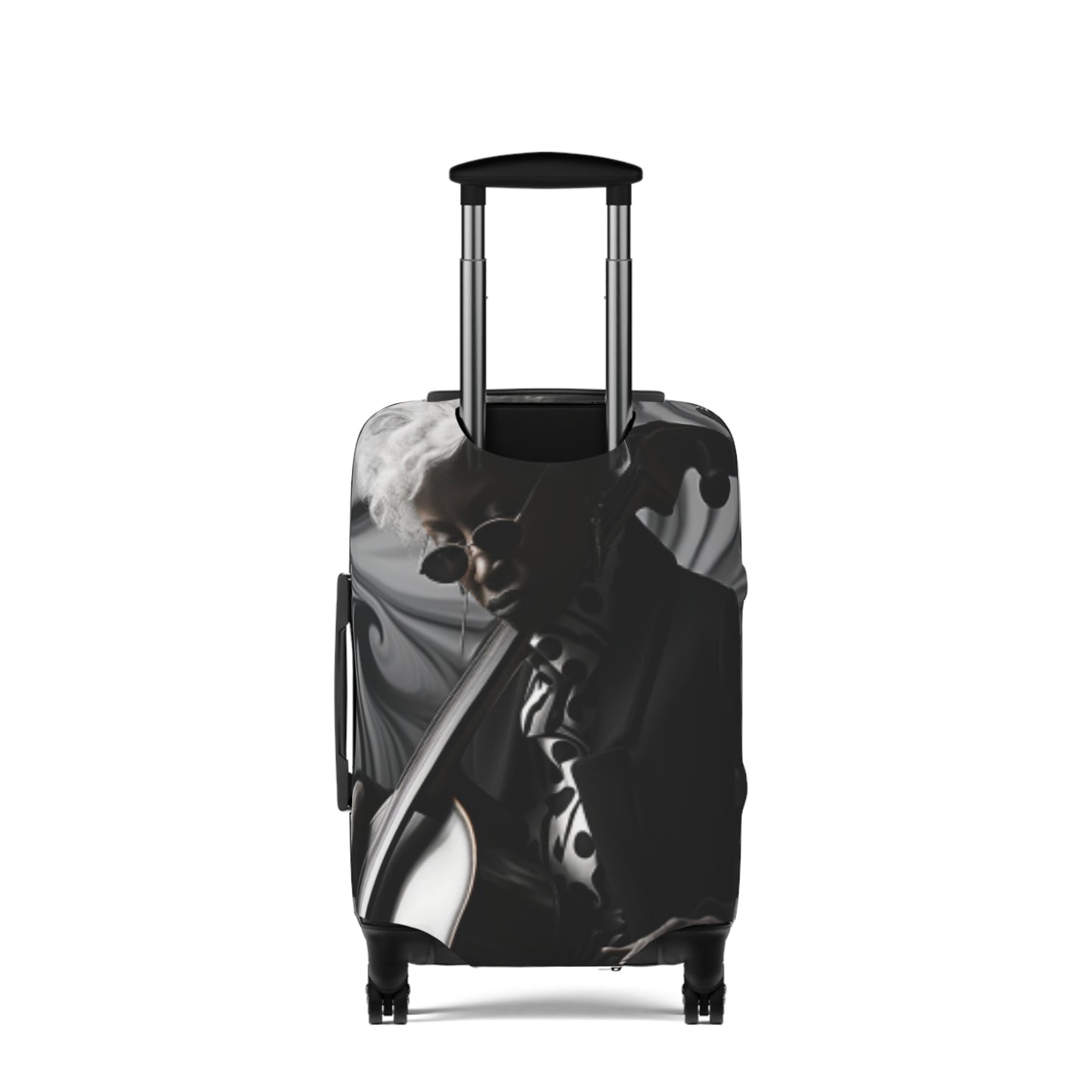 Wander Art Luggage Cover