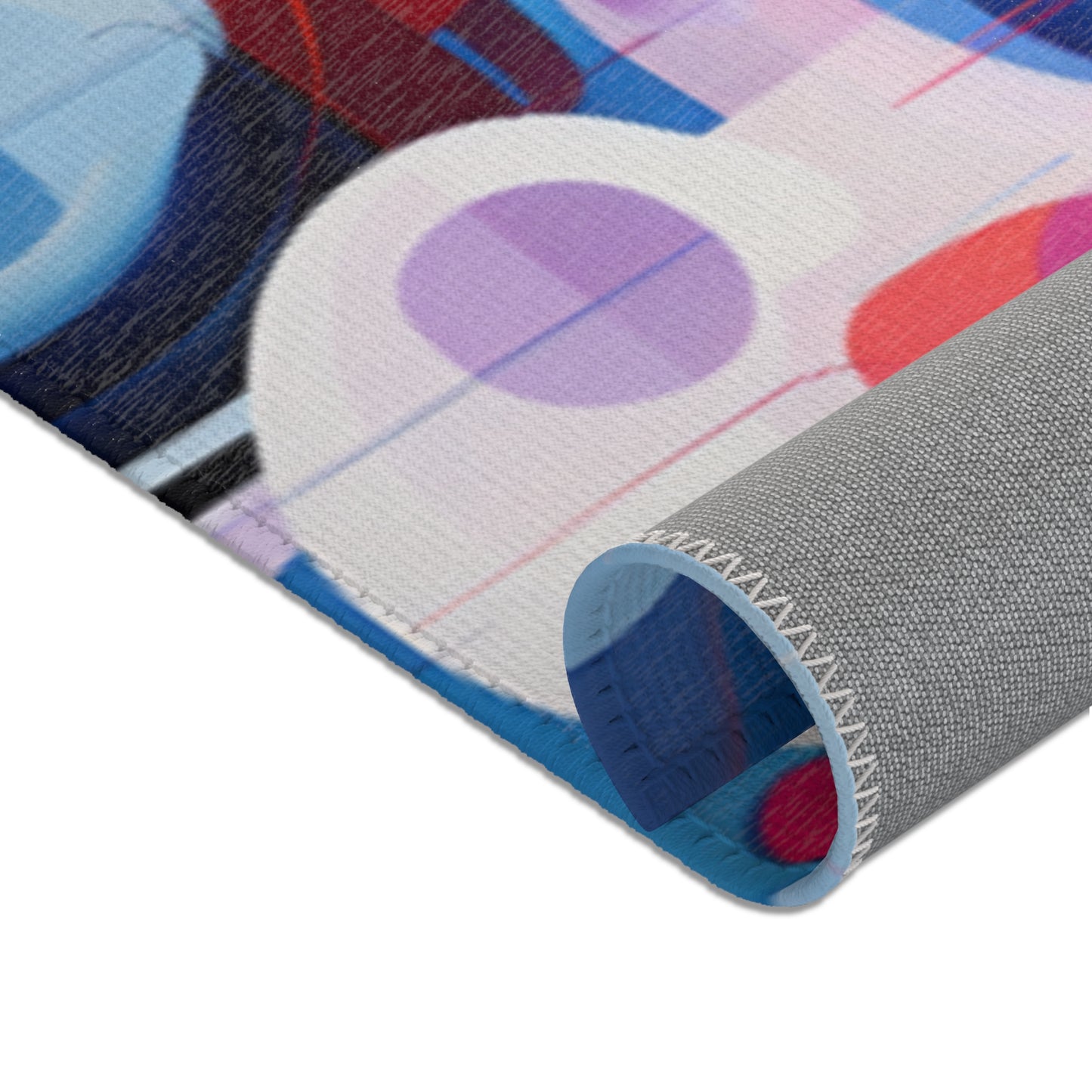 Abstract Fusion Rug Collection