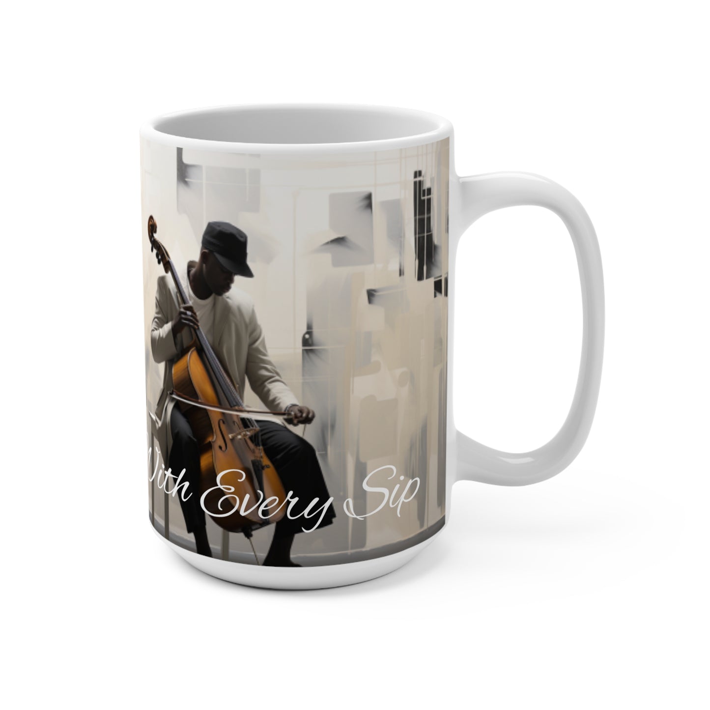 Harmonies of Heritage Mug Collection